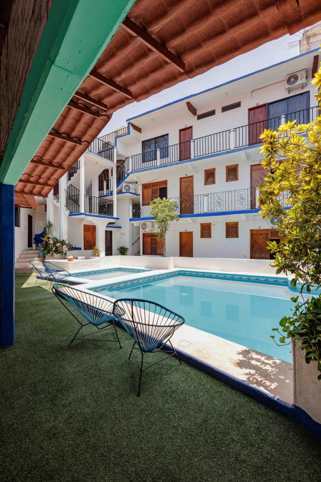 Naxhiely Hotel Puerto Escondido (Oaxaca)
