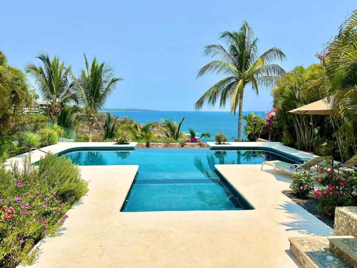 Carrizalillo House With Stunning Views Сasa de vacaciones