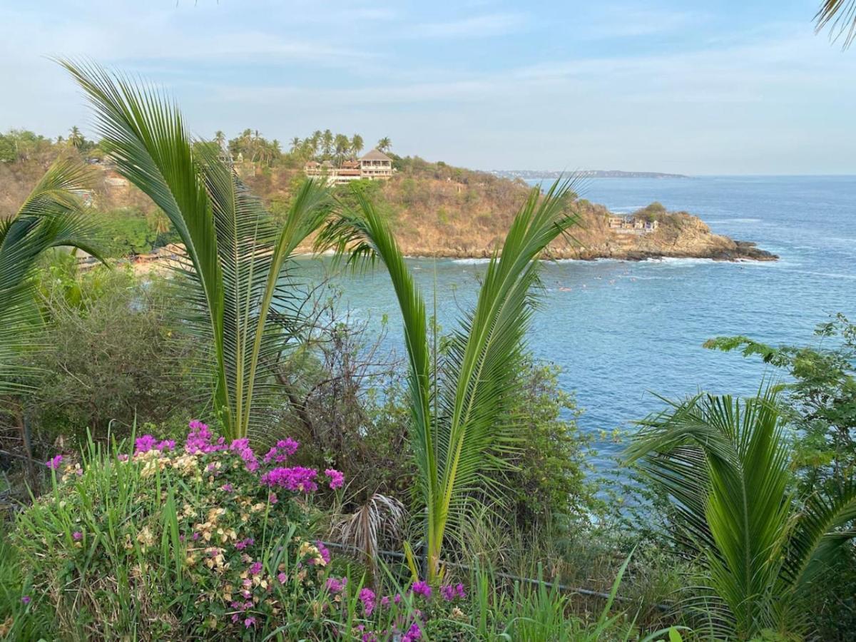 Carrizalillo House With Stunning Views Puerto Escondido (Oaxaca)