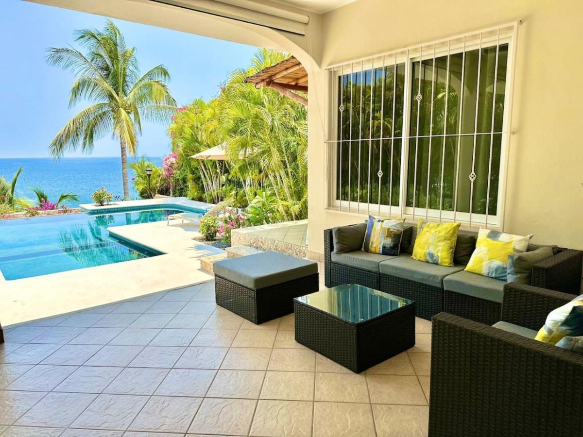 Carrizalillo House With Stunning Views *