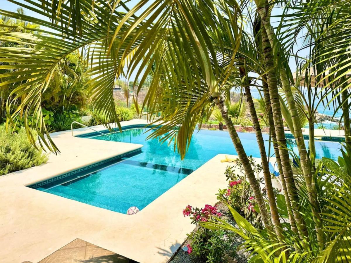 Carrizalillo House With Stunning Views Puerto Escondido (Oaxaca)