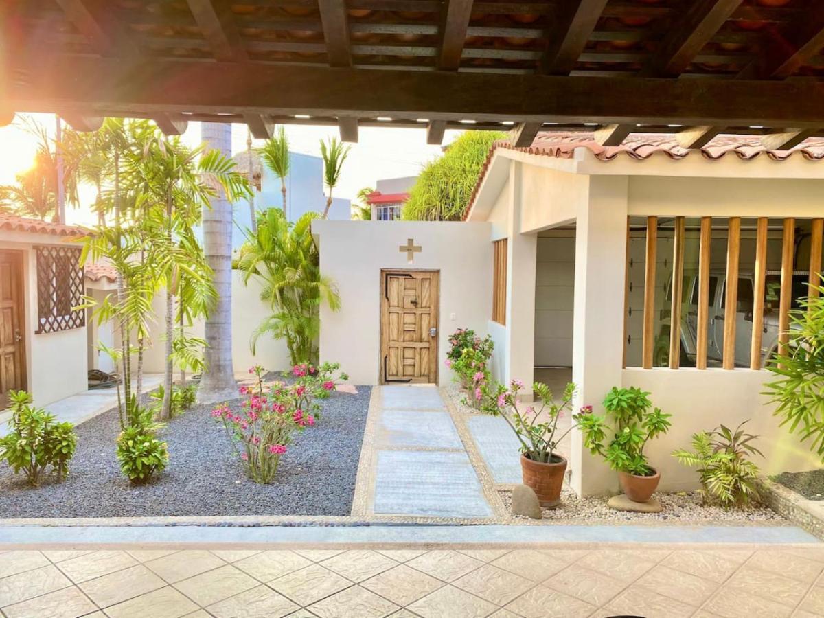 Сasa de vacaciones Carrizalillo House With Stunning Views Puerto Escondido (Oaxaca)