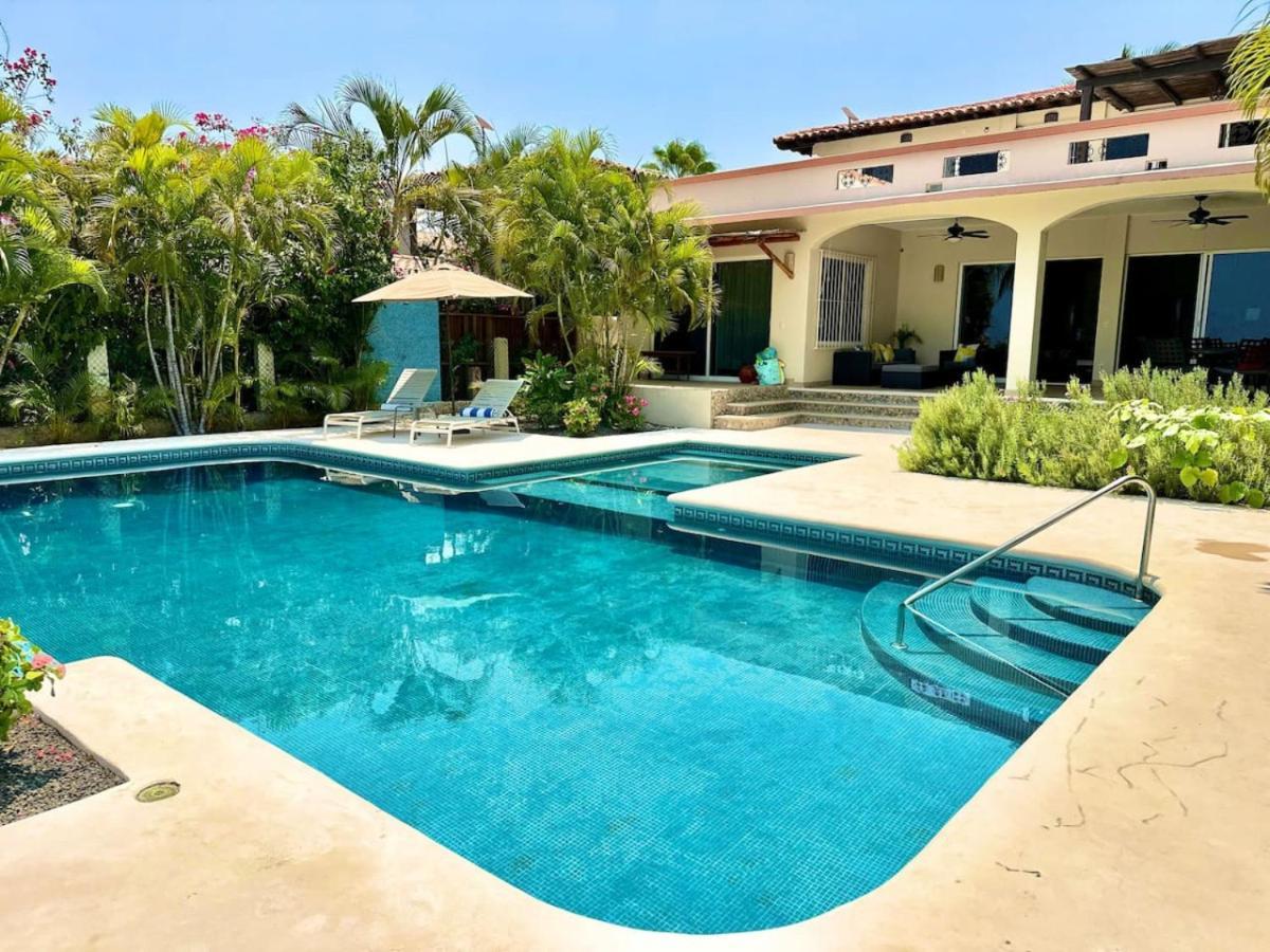 Carrizalillo House With Stunning Views *