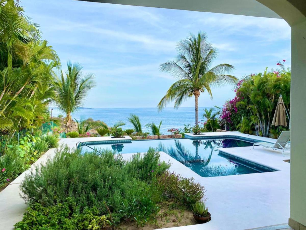 Carrizalillo House With Stunning Views Puerto Escondido (Oaxaca)