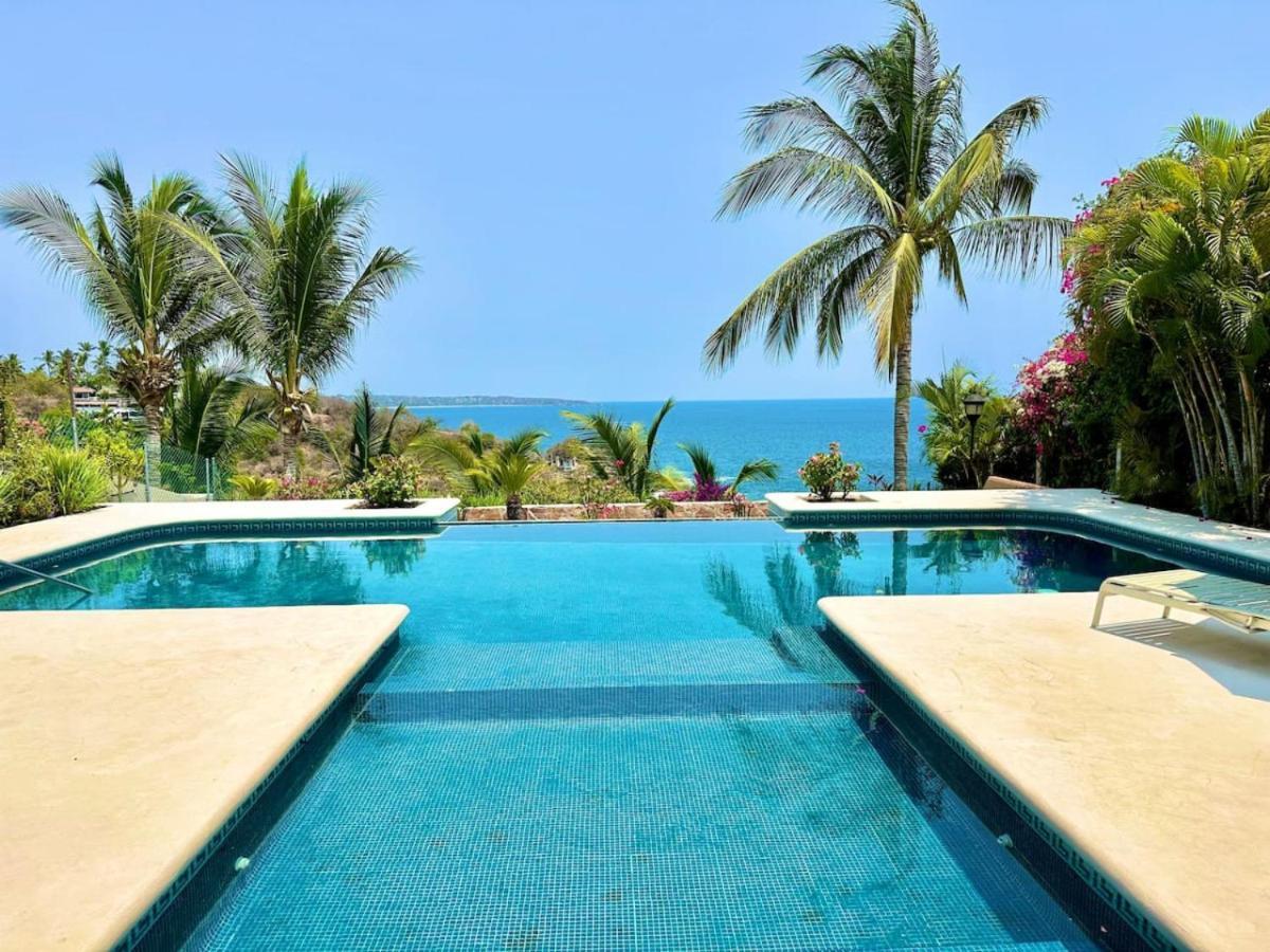 Carrizalillo House With Stunning Views Сasa de vacaciones