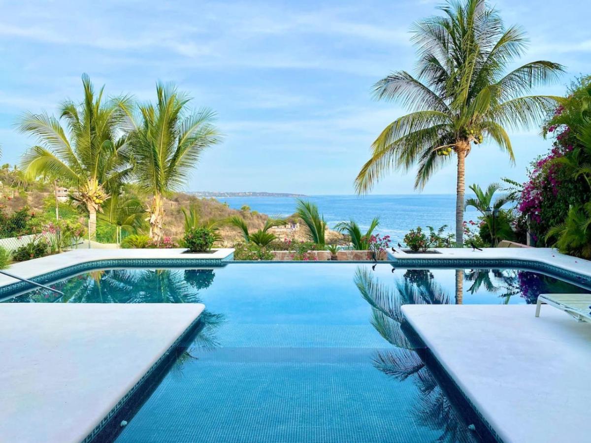 Carrizalillo House With Stunning Views Сasa de vacaciones