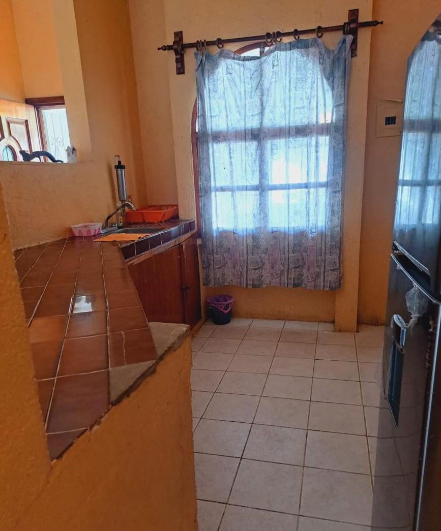 Nezi Сasa de vacaciones Puerto Escondido (Oaxaca)