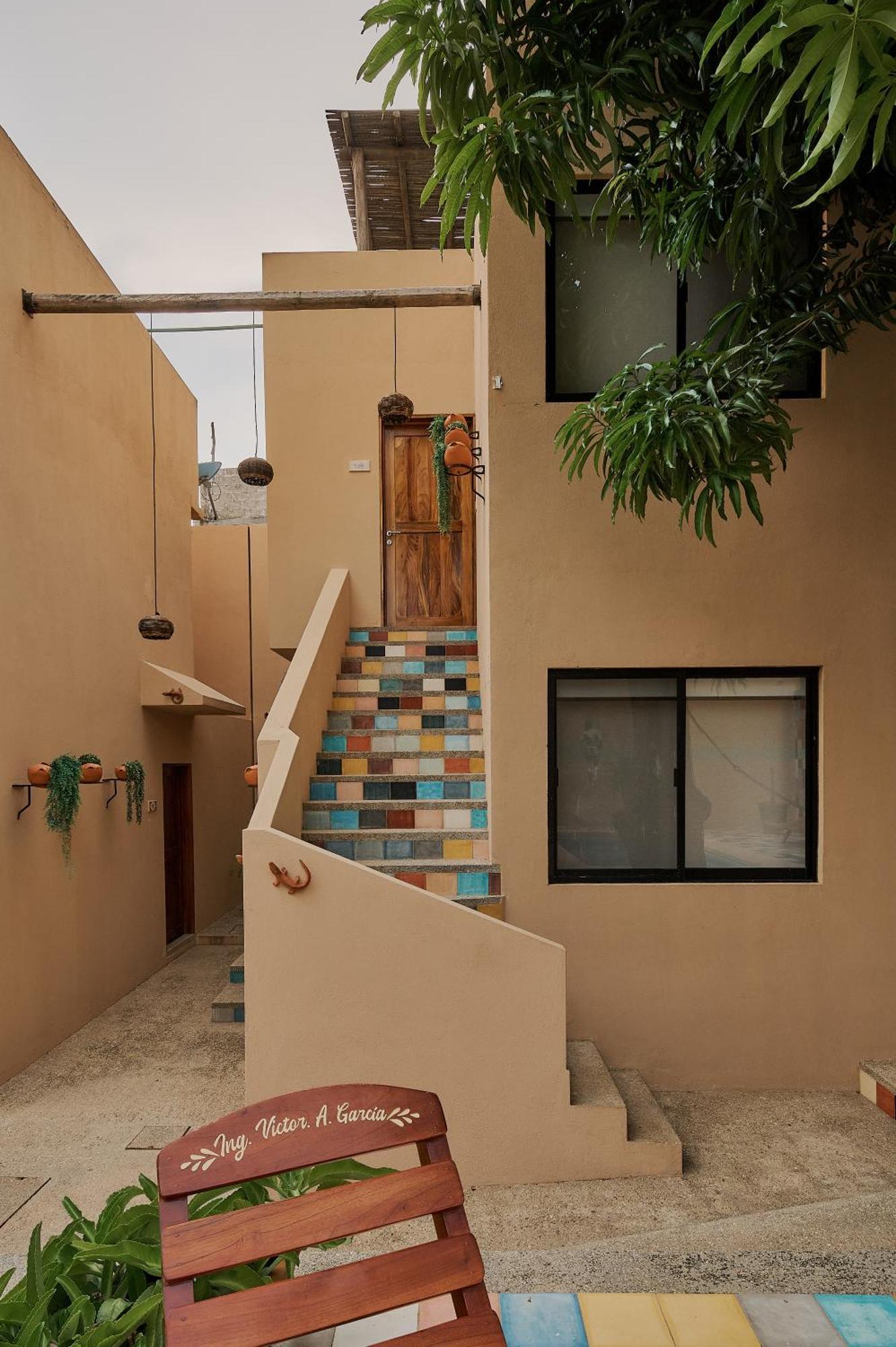 Casa Mosaicos Puerto Escondido (Oaxaca)