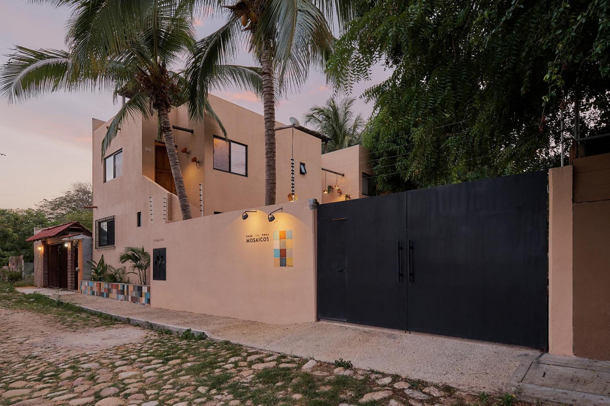 Casa Mosaicos Hotel *