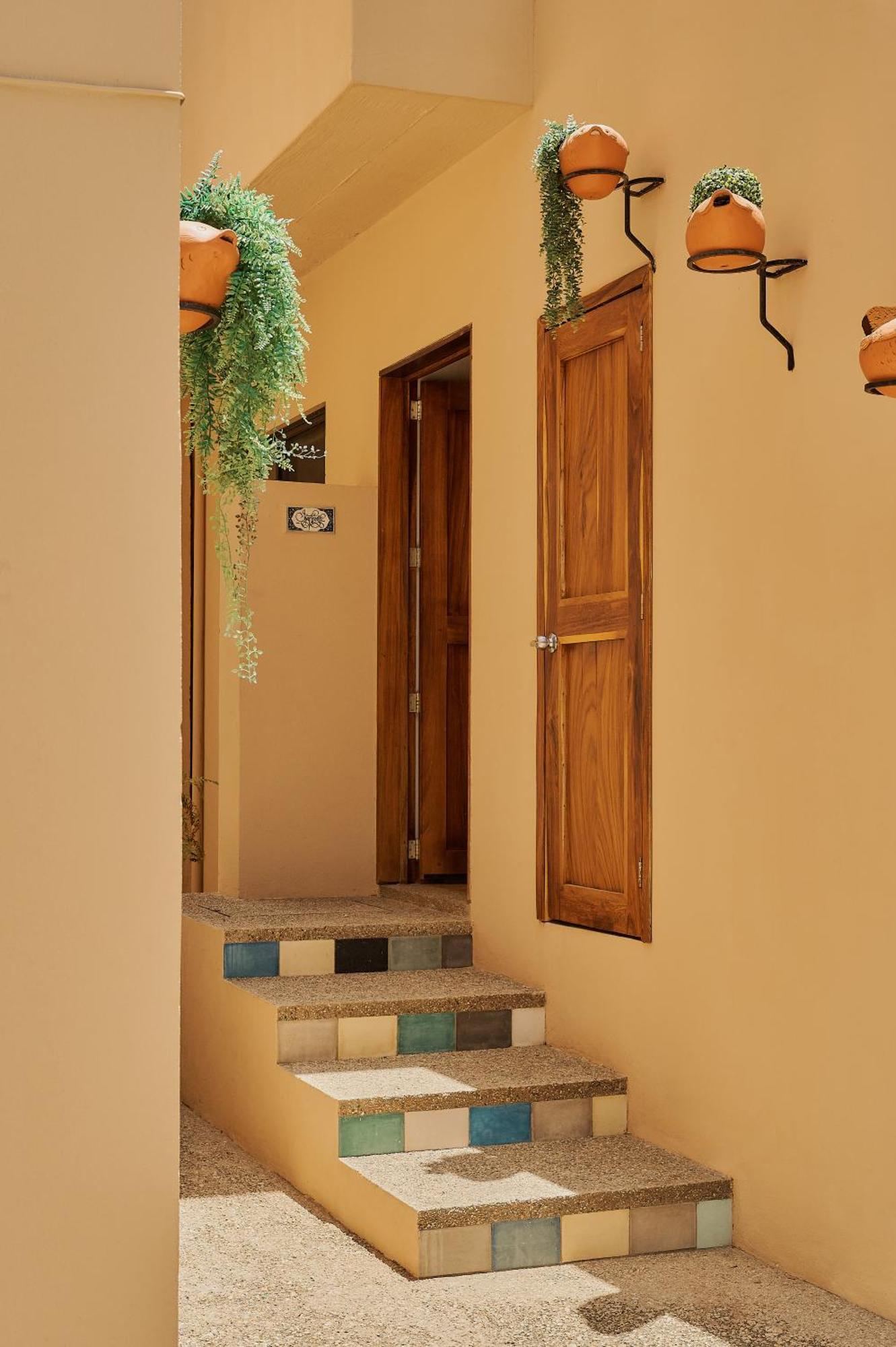 Hotel Casa Mosaicos *