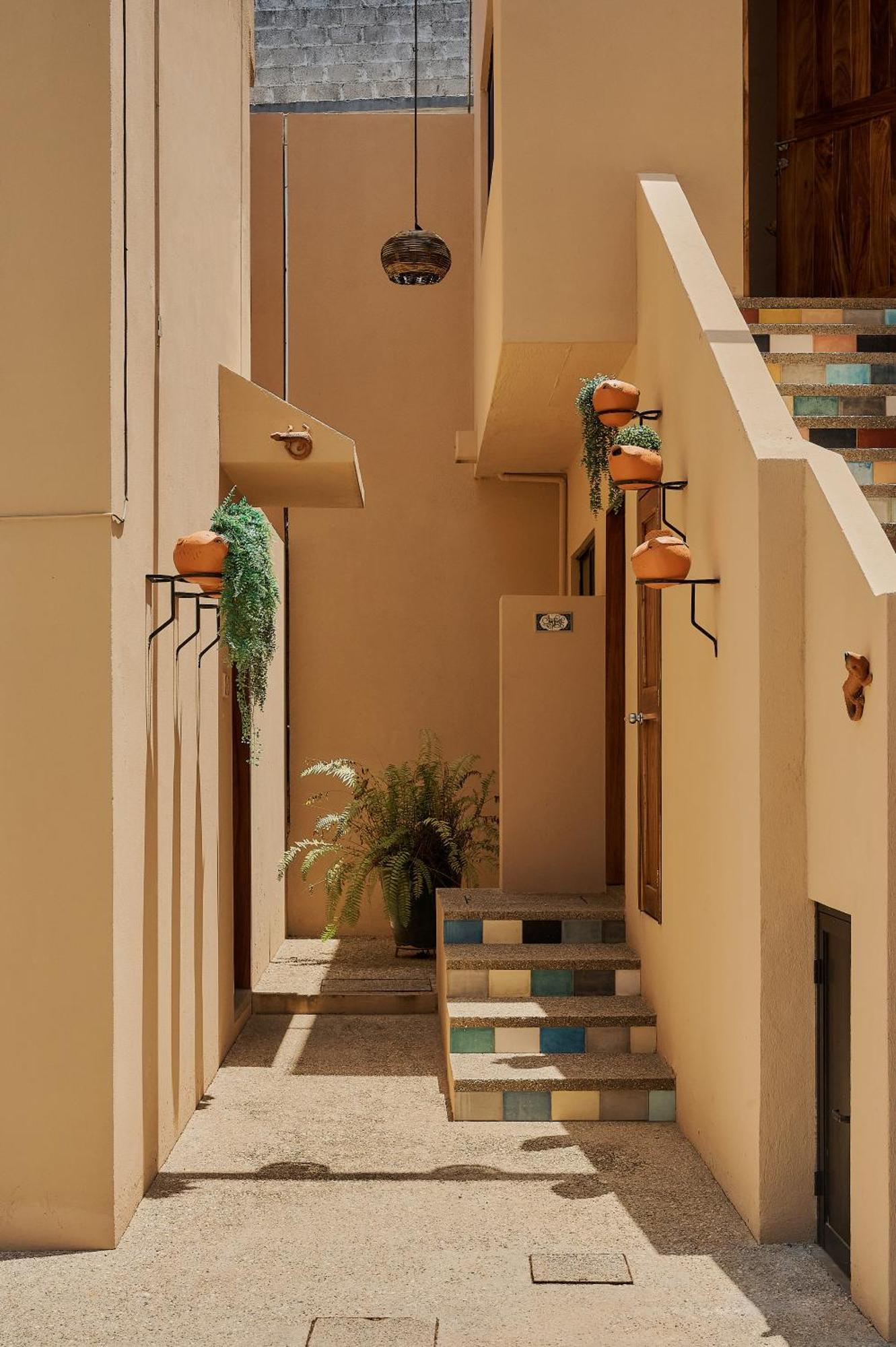 Hotel Casa Mosaicos Puerto Escondido (Oaxaca)