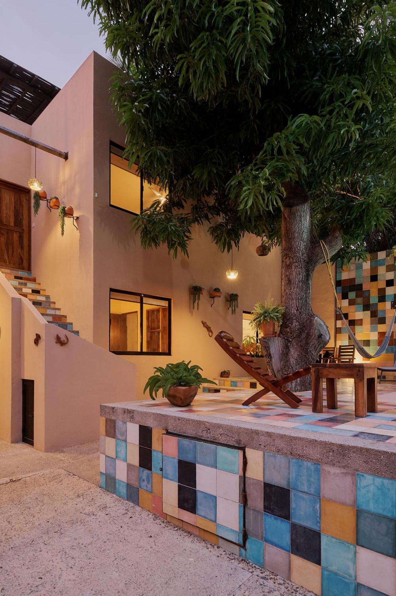 Casa Mosaicos Puerto Escondido (Oaxaca)