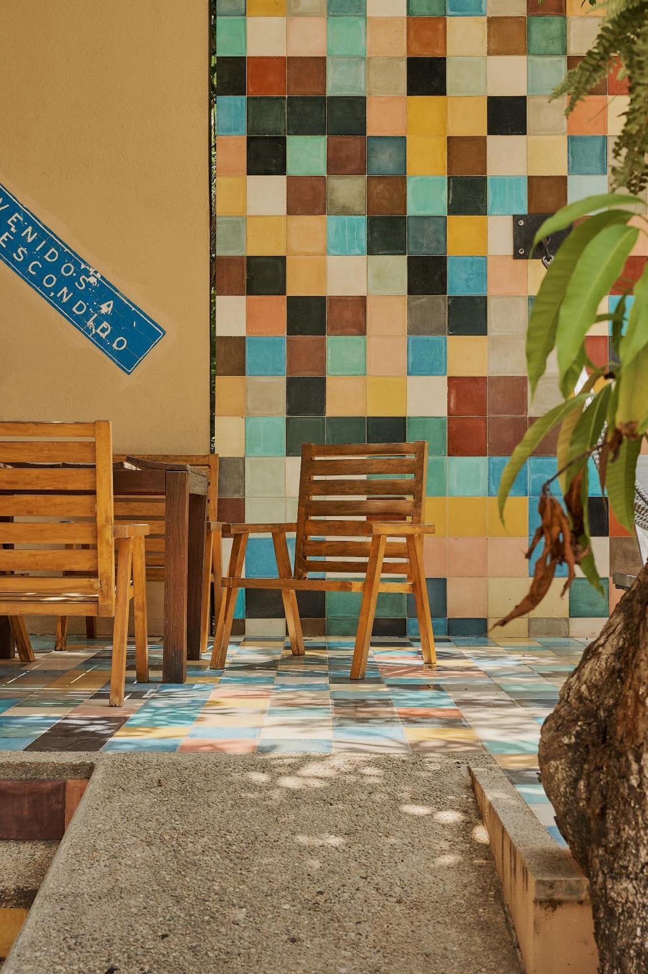 Hotel Casa Mosaicos *