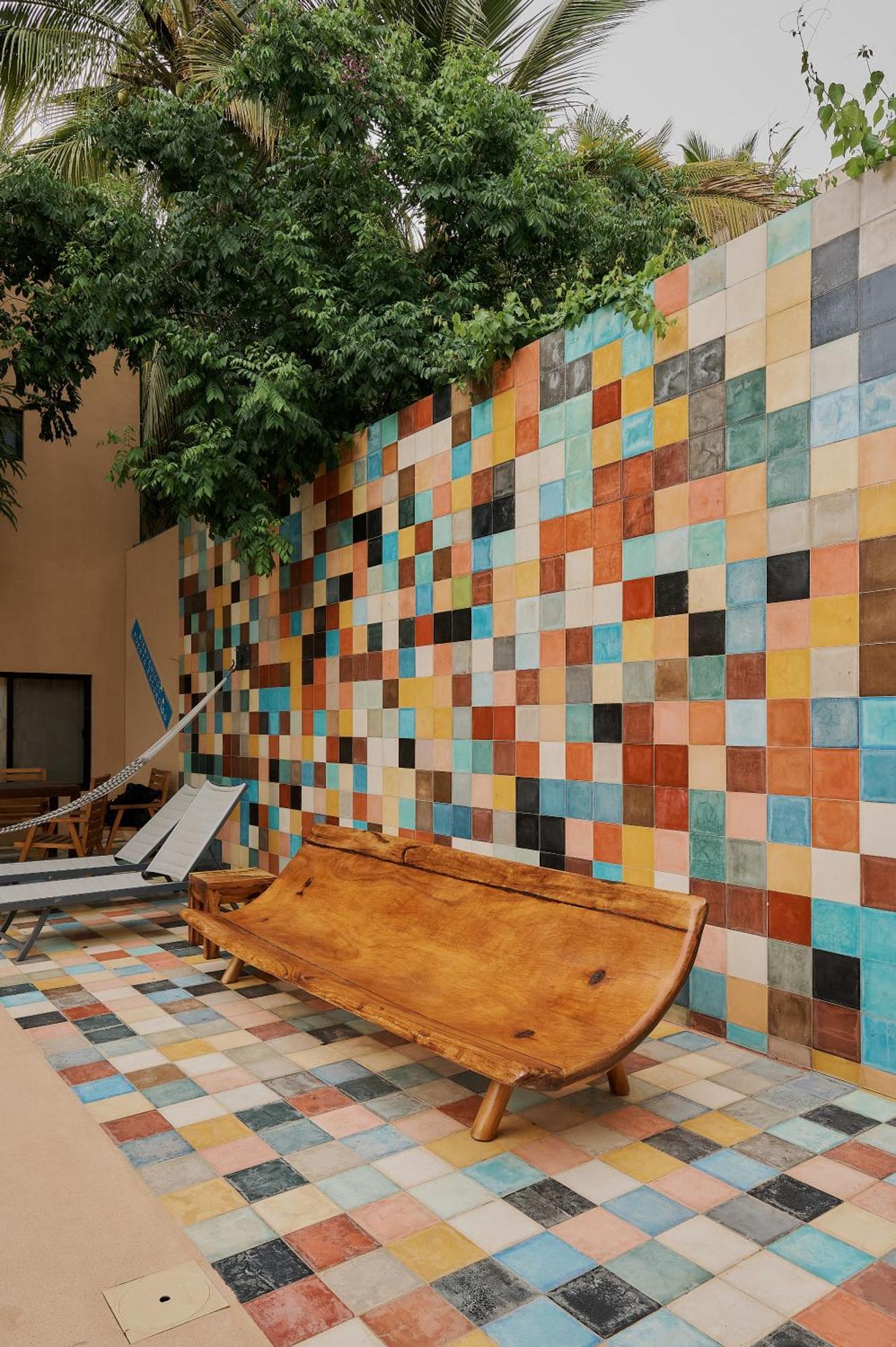 Casa Mosaicos Puerto Escondido (Oaxaca)
