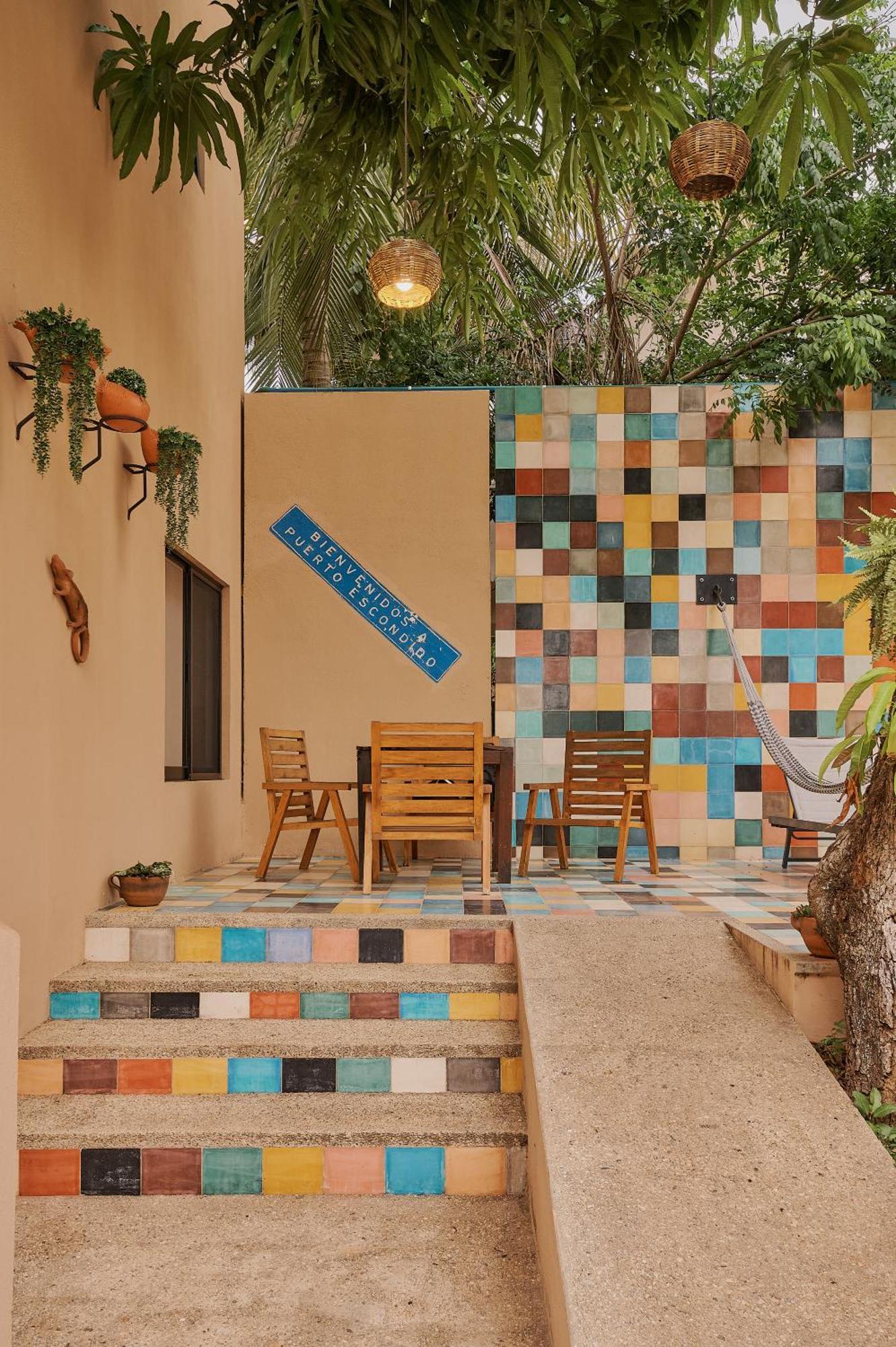 Casa Mosaicos