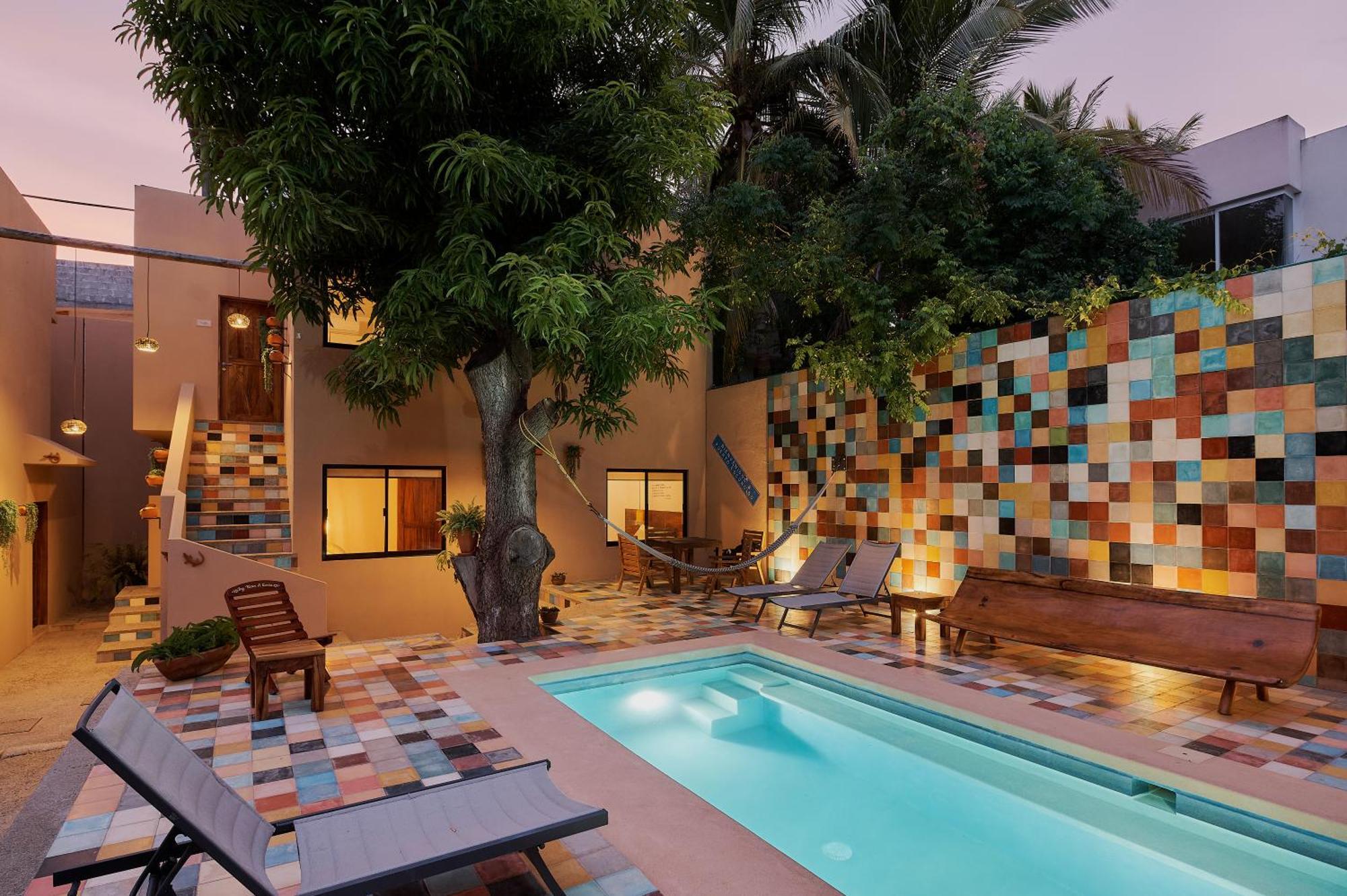 Casa Mosaicos Hotel