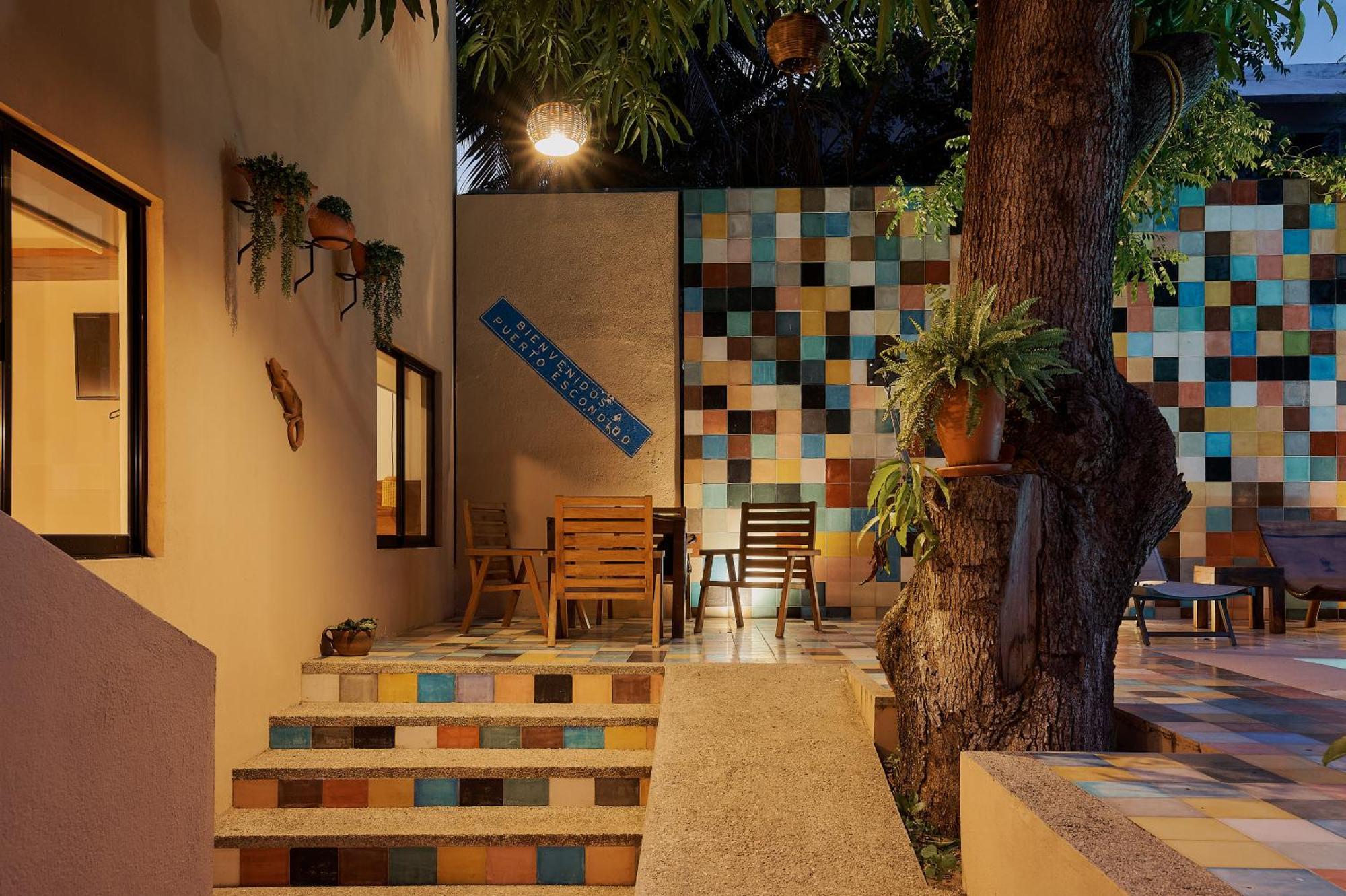 Casa Mosaicos Hotel Puerto Escondido (Oaxaca)