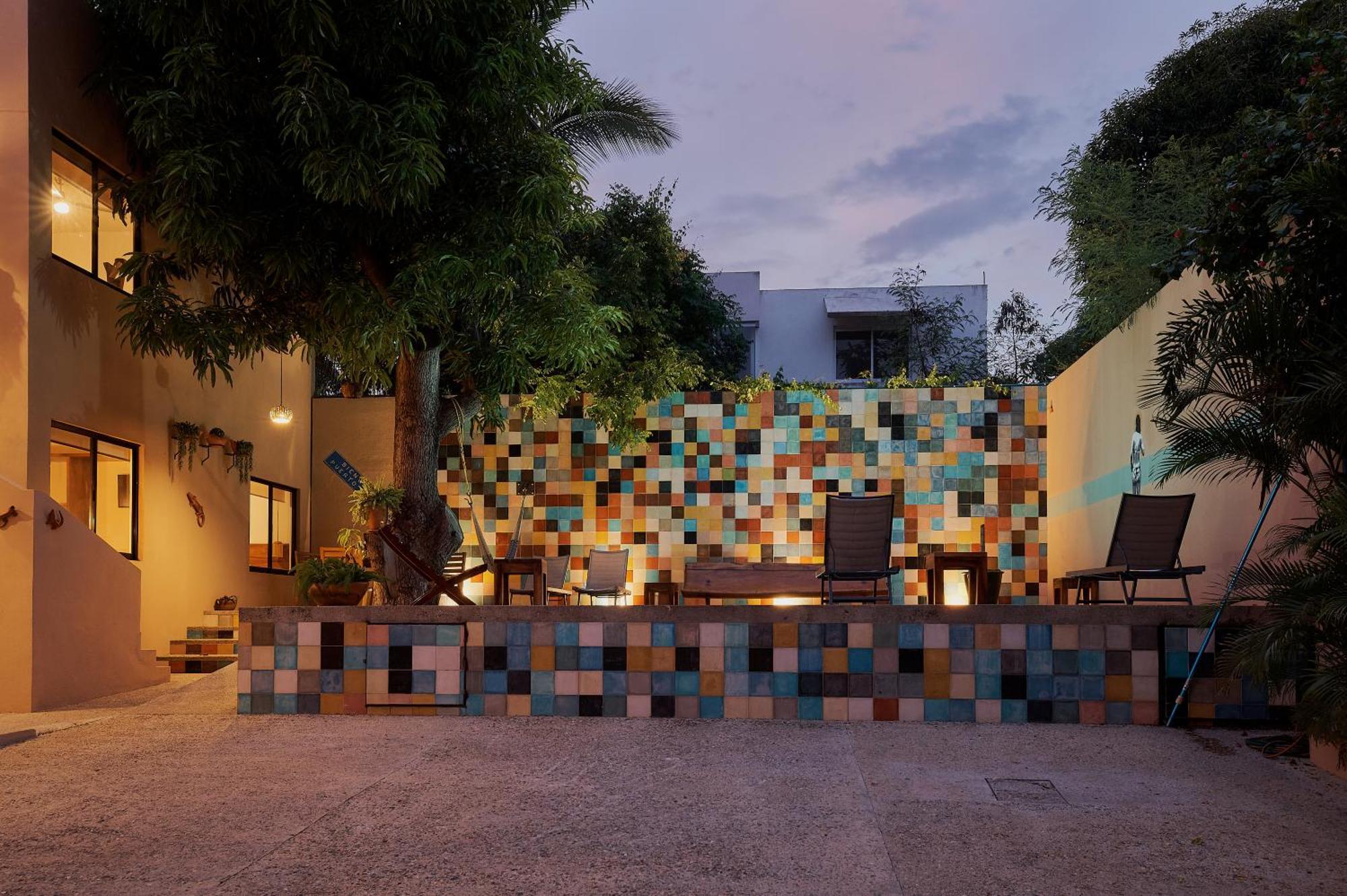 Hotel Casa Mosaicos Puerto Escondido (Oaxaca)