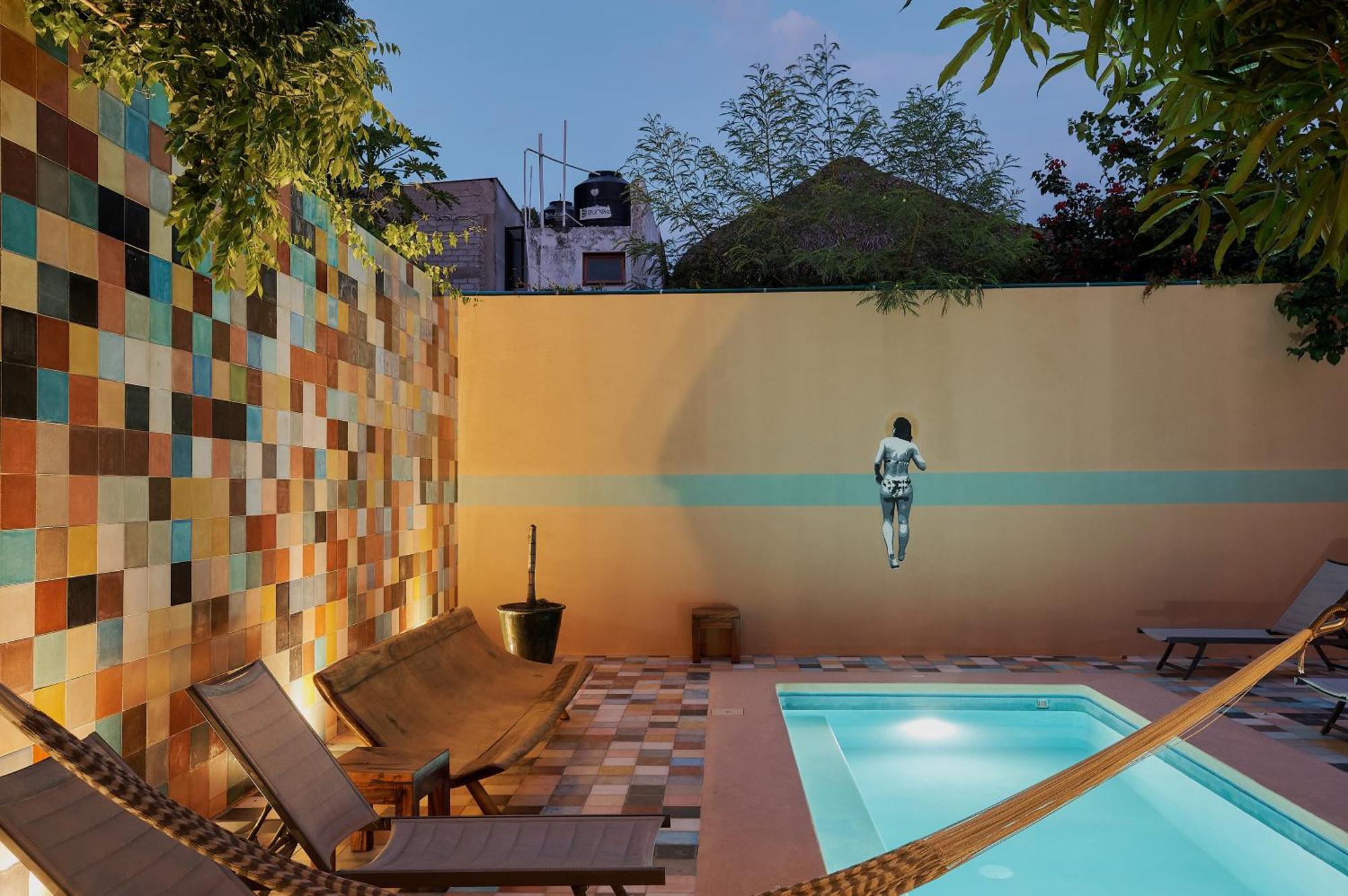 Casa Mosaicos Puerto Escondido (Oaxaca)