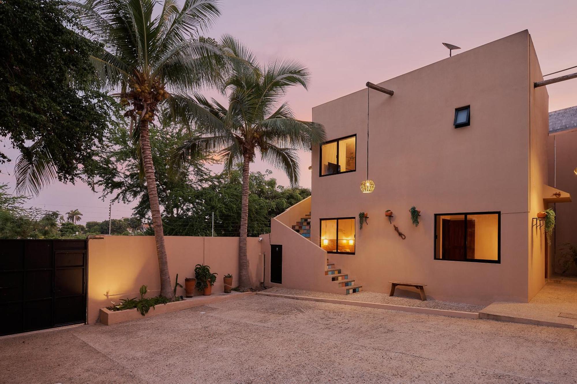Hotel Casa Mosaicos