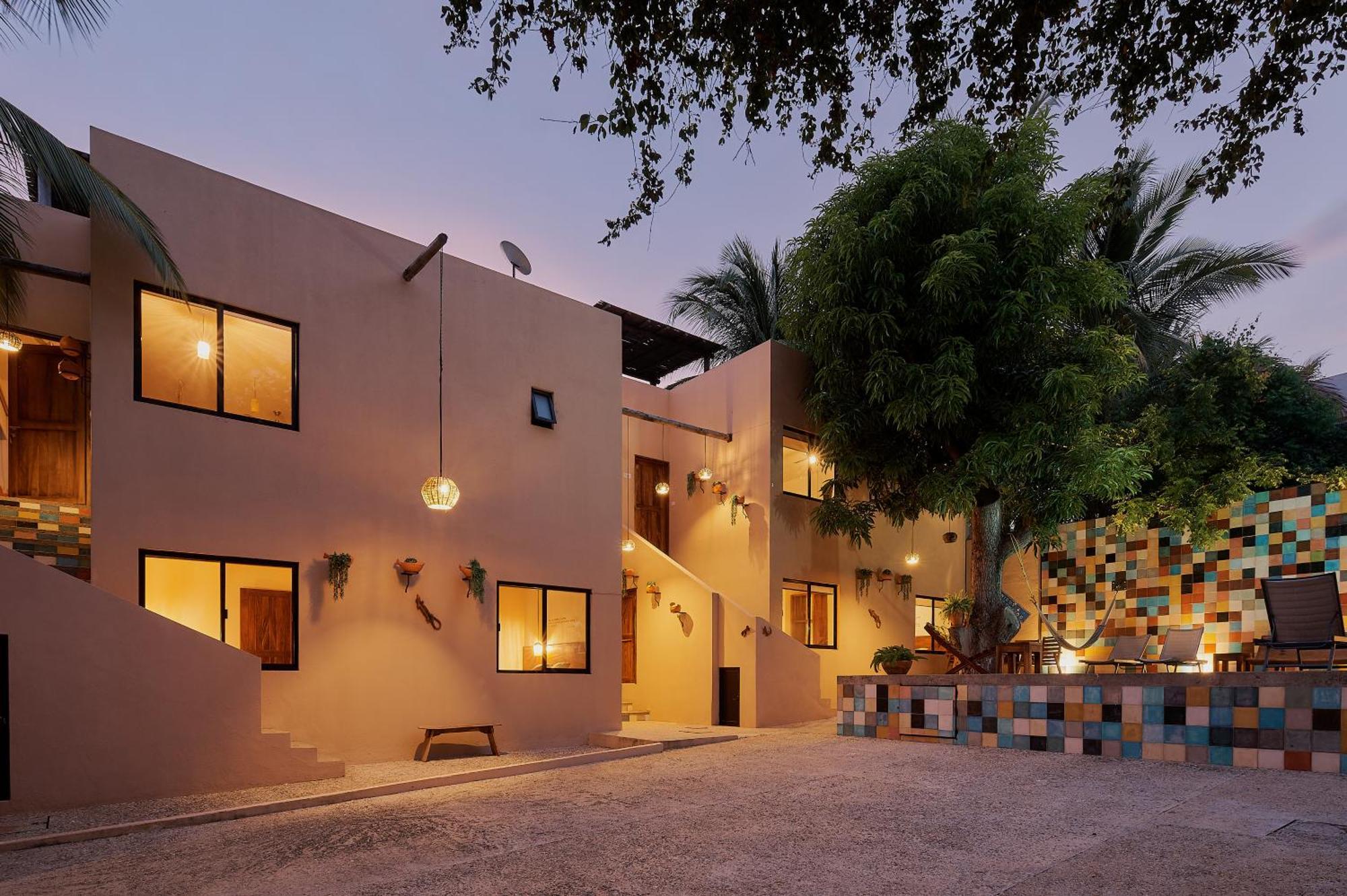 Casa Mosaicos * Puerto Escondido (Oaxaca)