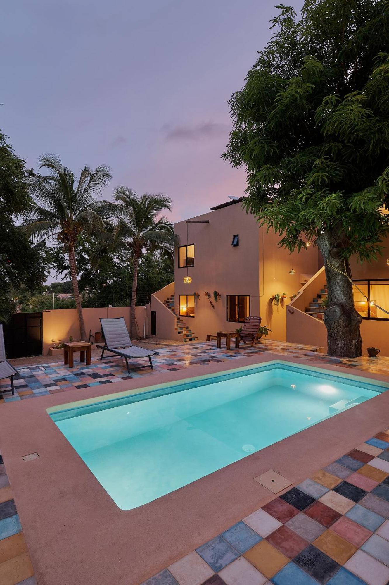 Casa Mosaicos Puerto Escondido (Oaxaca)
