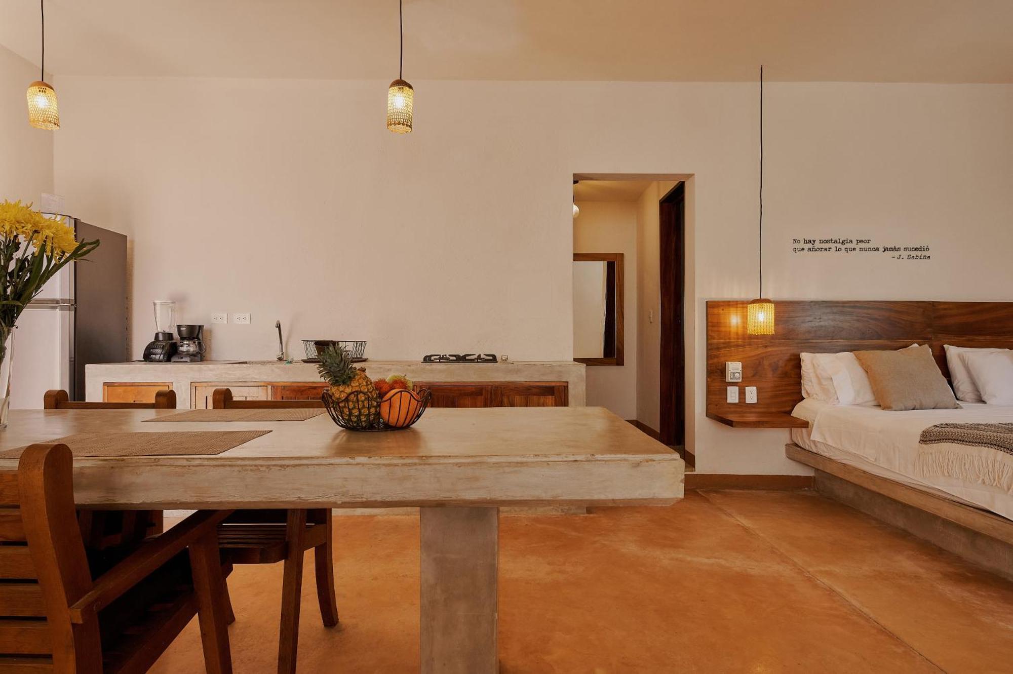 Casa Mosaicos * Puerto Escondido (Oaxaca)