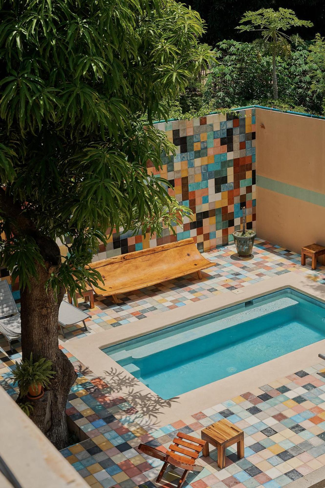 Casa Mosaicos