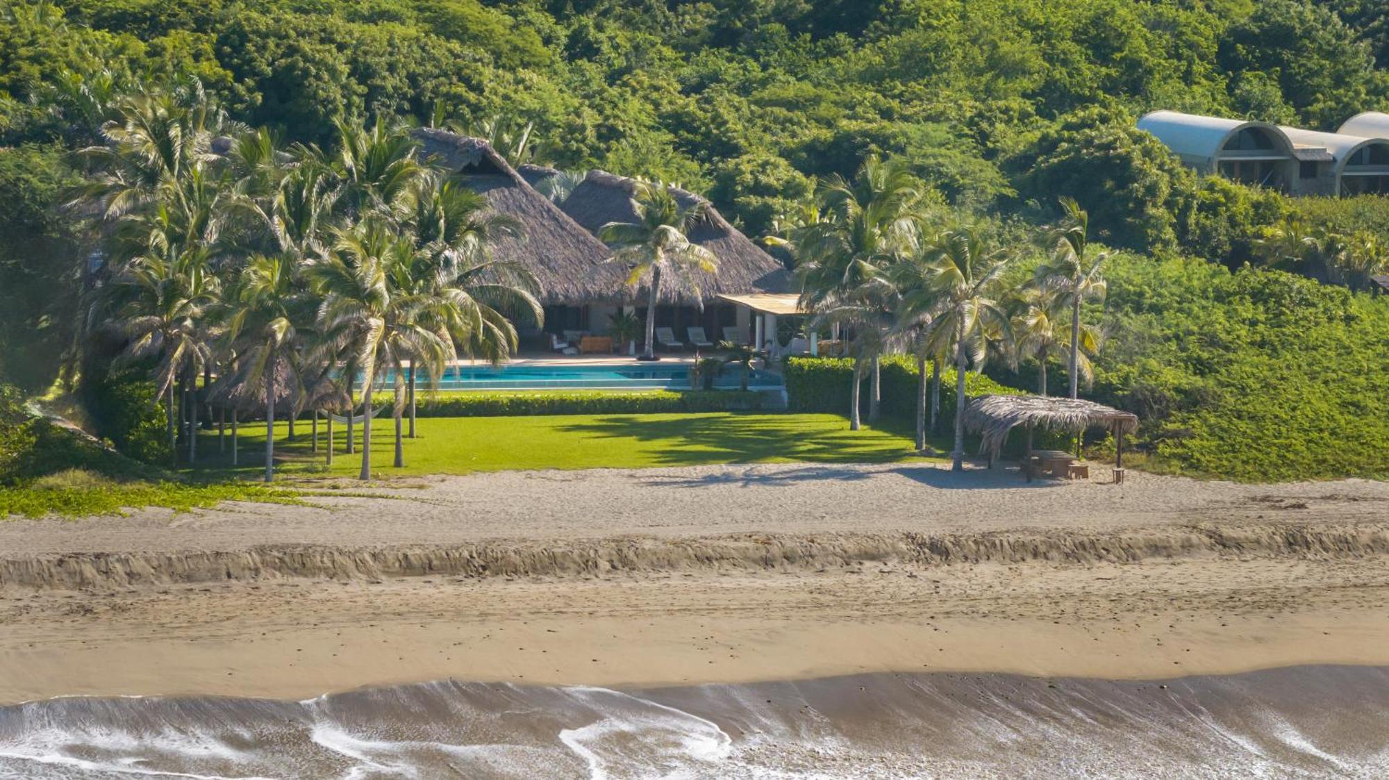 Casa Mona - Beachfront Luxury - Verified Listing Puerto Escondido (Oaxaca)