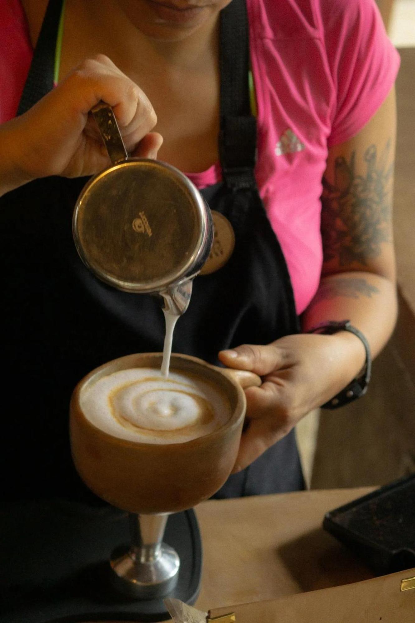 Nectar Hotel, Cafe, Cowork - Adults Only * Puerto Escondido (Oaxaca)