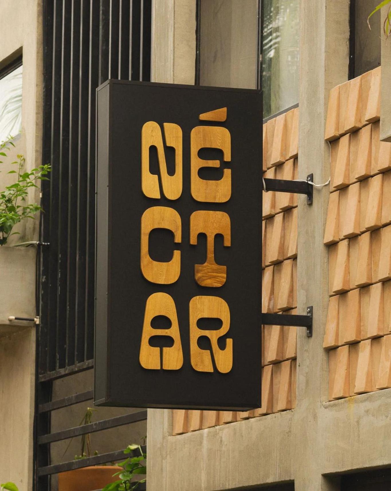 Nectar Hotel, Cafe, Cowork - Adults Only * Puerto Escondido (Oaxaca)