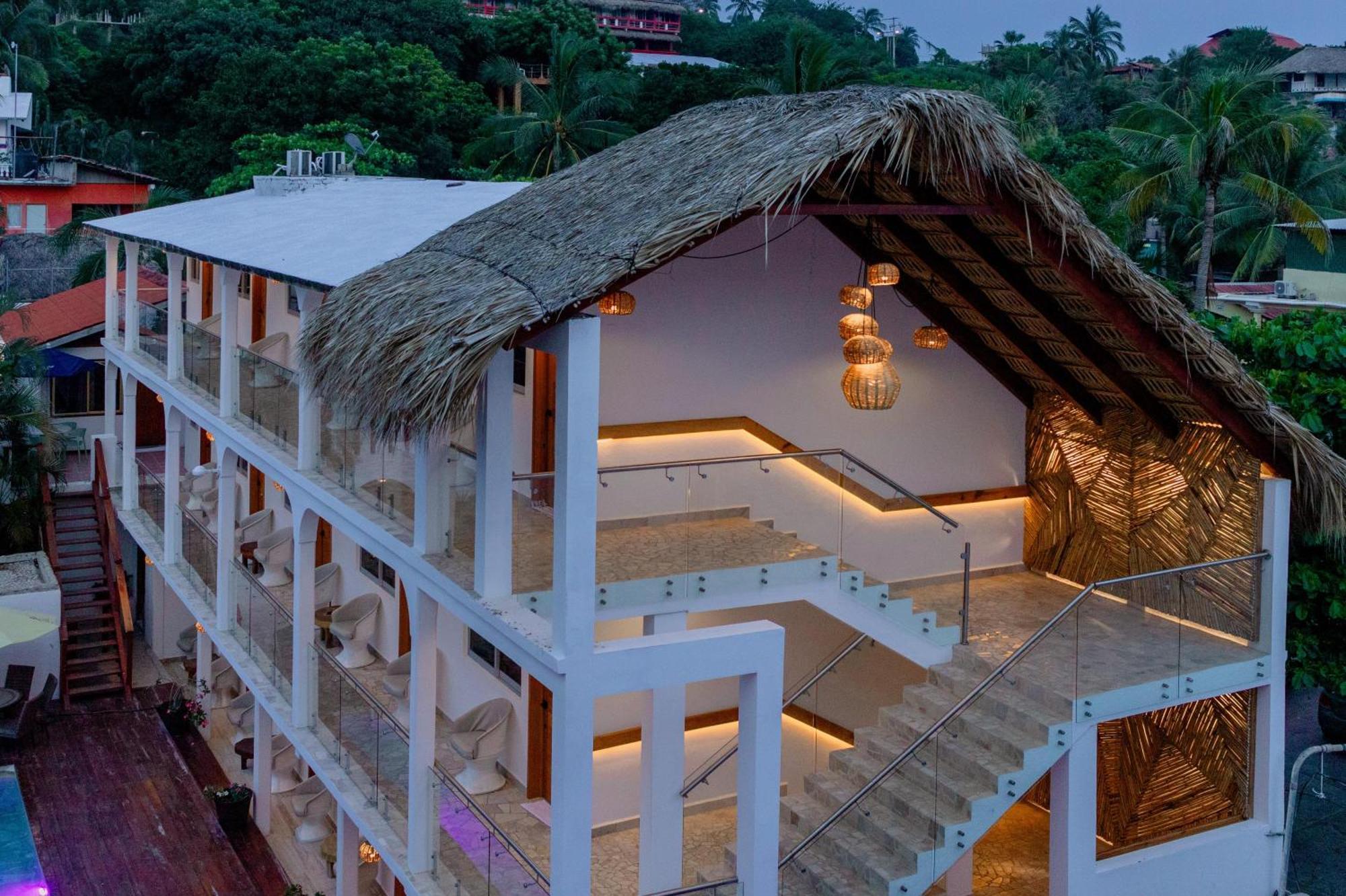 Zicatela Puerto Escondido (Oaxaca)