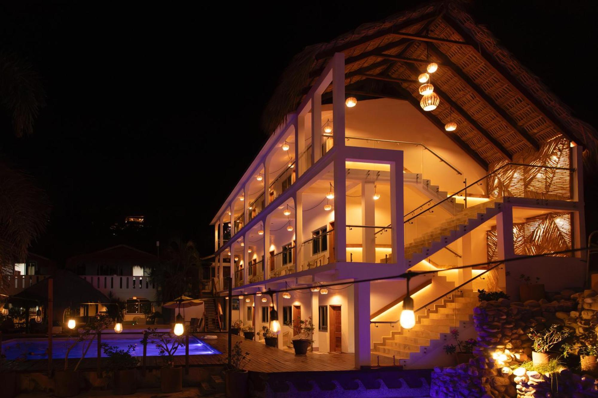 Zicatela 3* Puerto Escondido (Oaxaca)
