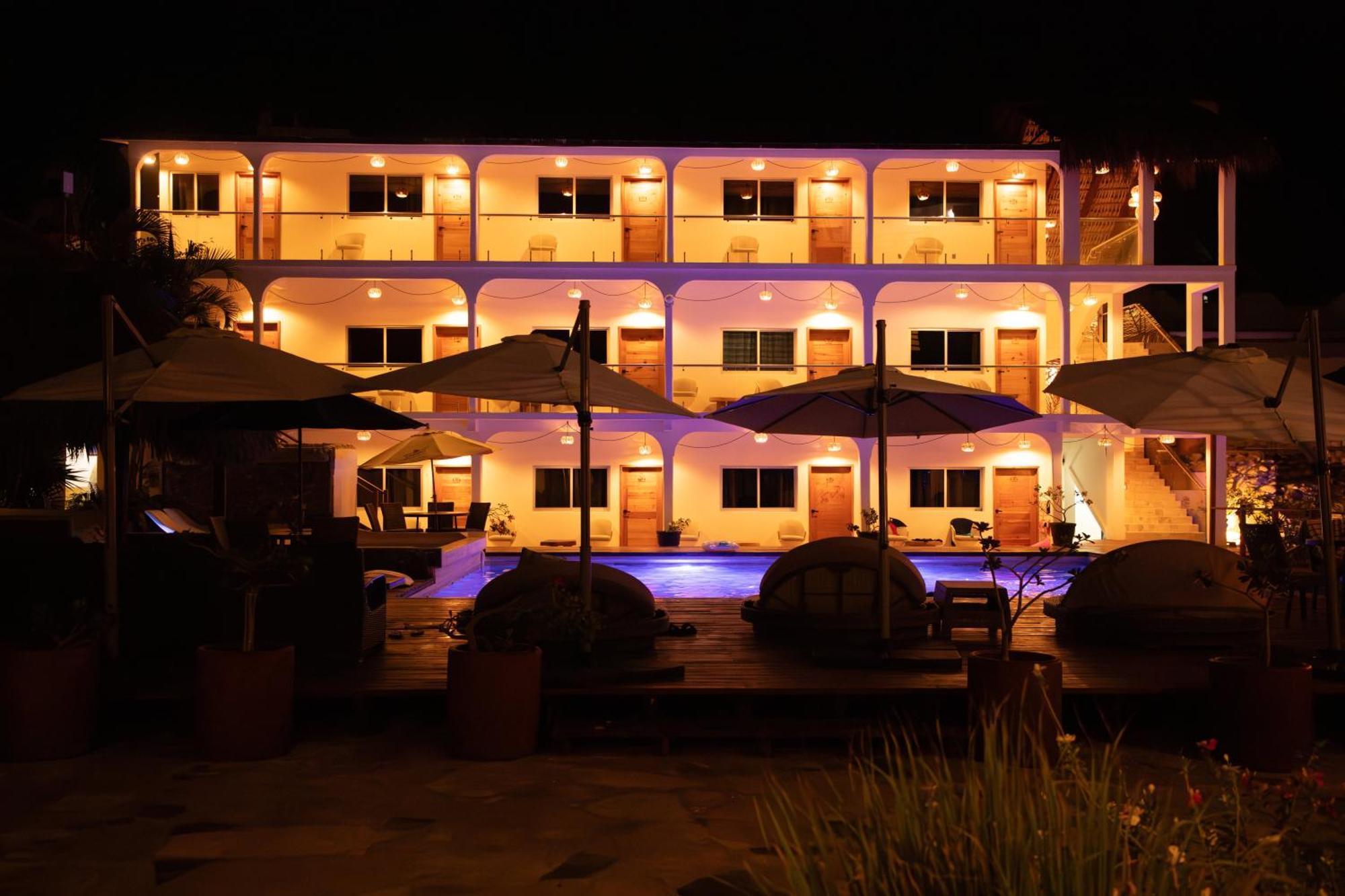 Zicatela 3* Puerto Escondido (Oaxaca)