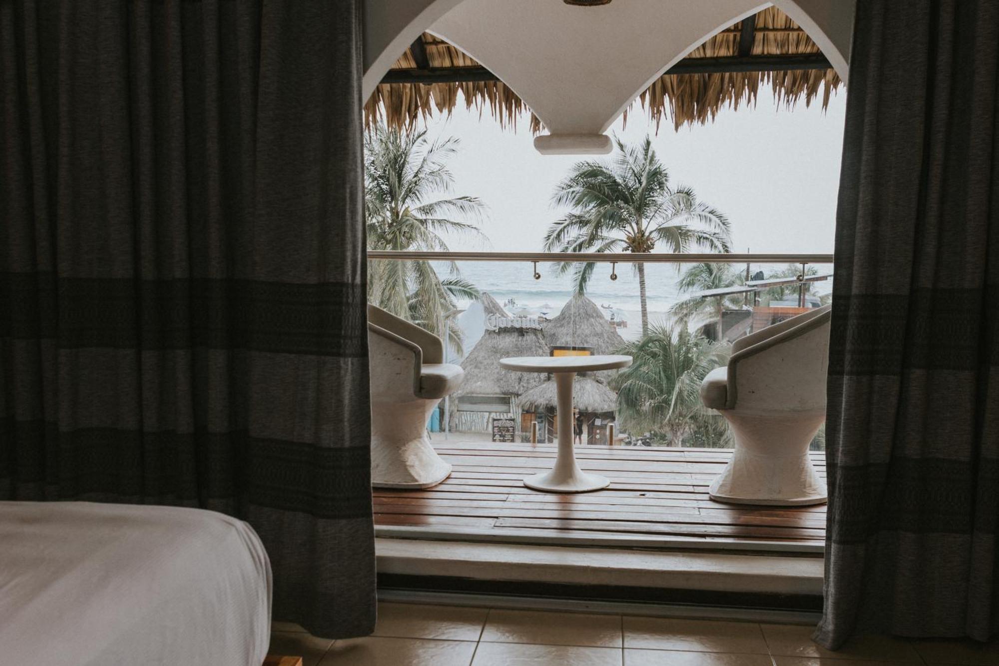Hotel Zicatela Puerto Escondido (Oaxaca)