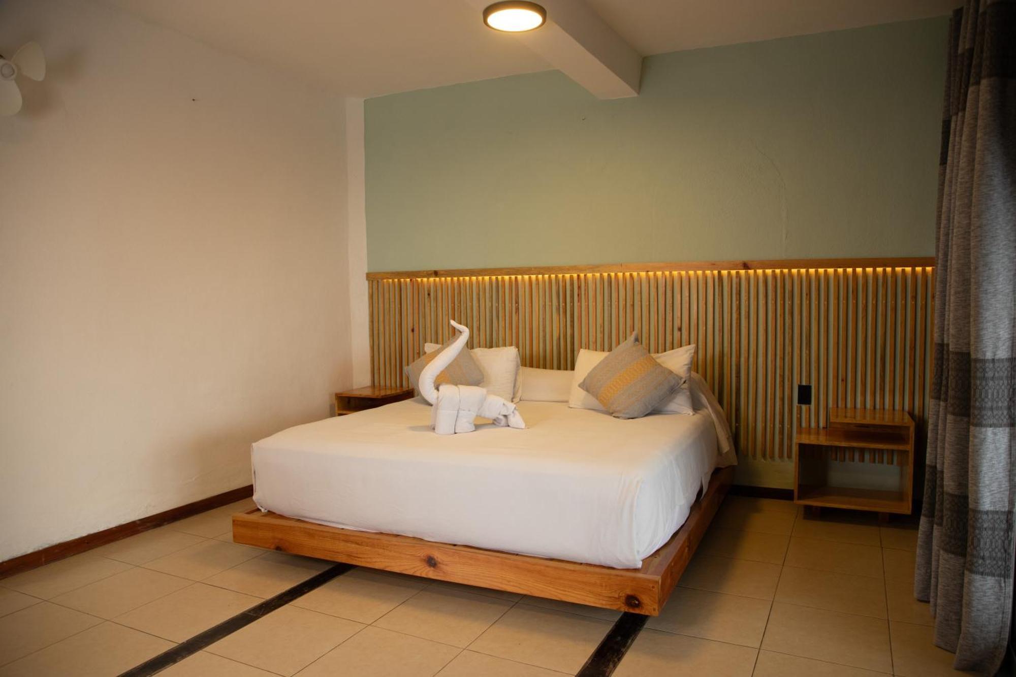Zicatela Hotel Puerto Escondido (Oaxaca)