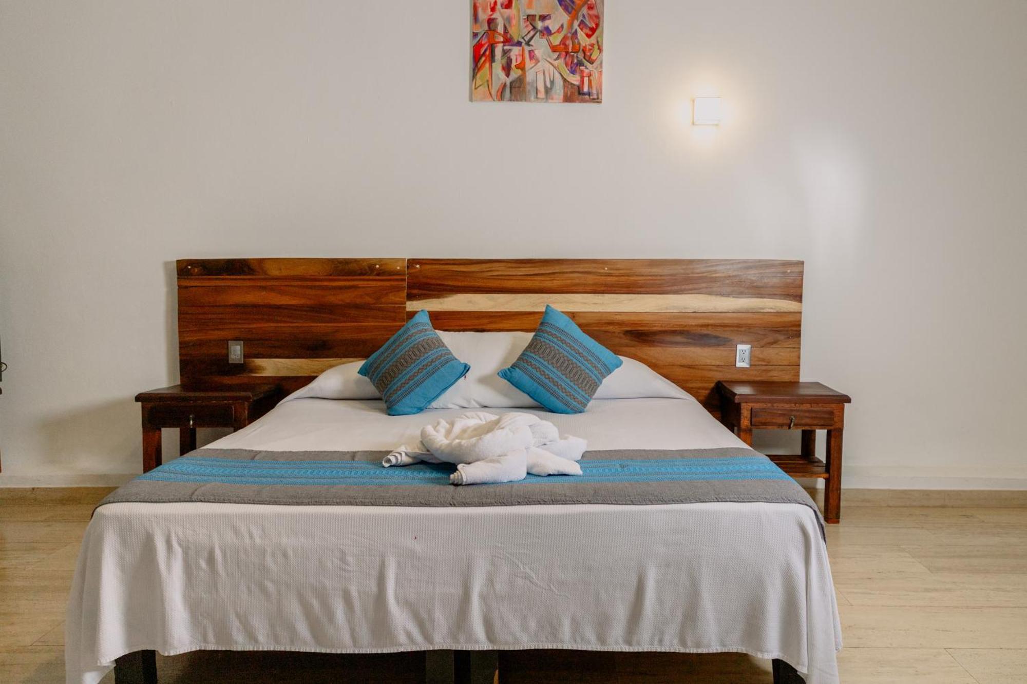 Zicatela Hotel Puerto Escondido (Oaxaca)