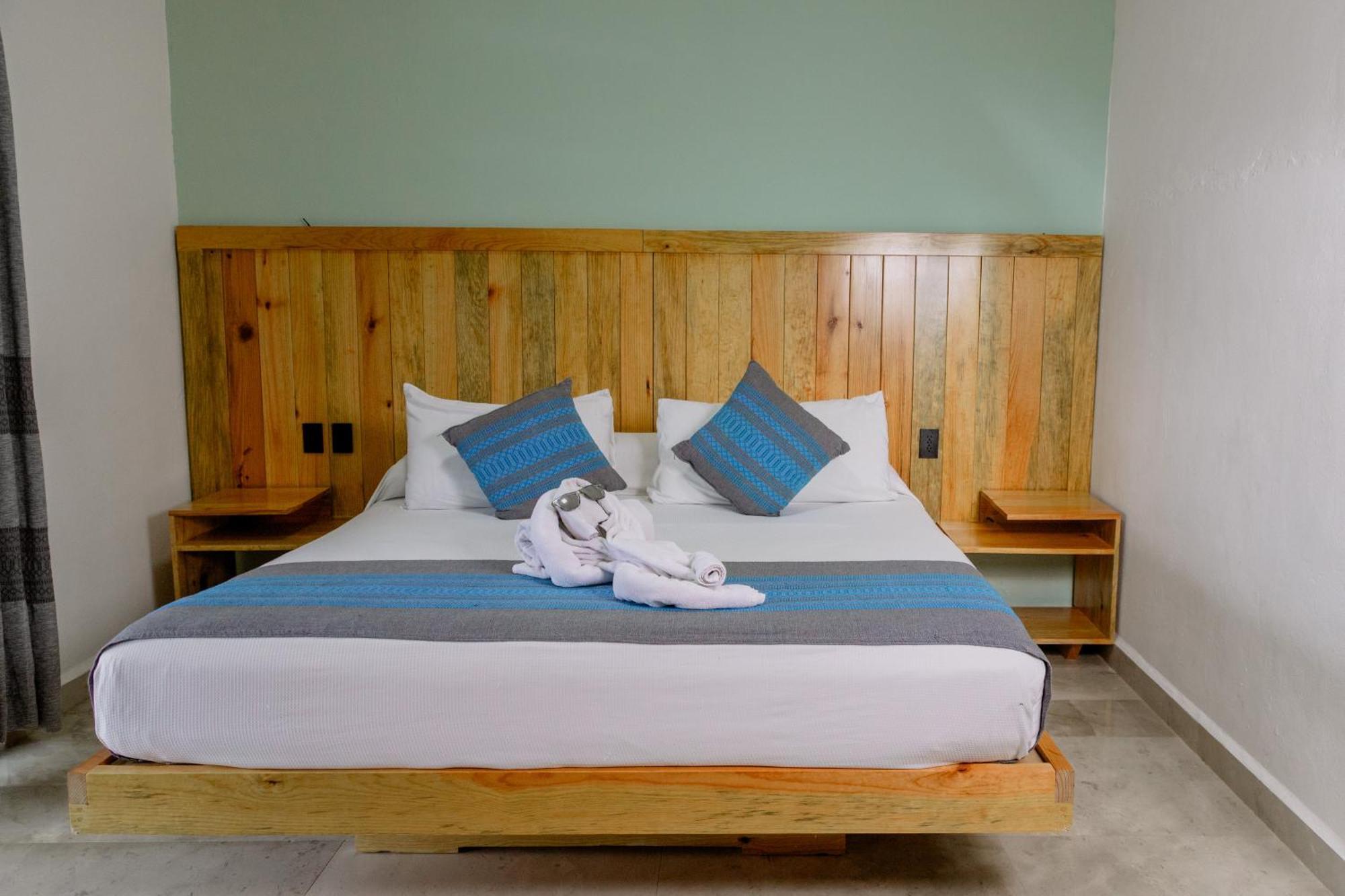 Hotel Zicatela Puerto Escondido (Oaxaca)