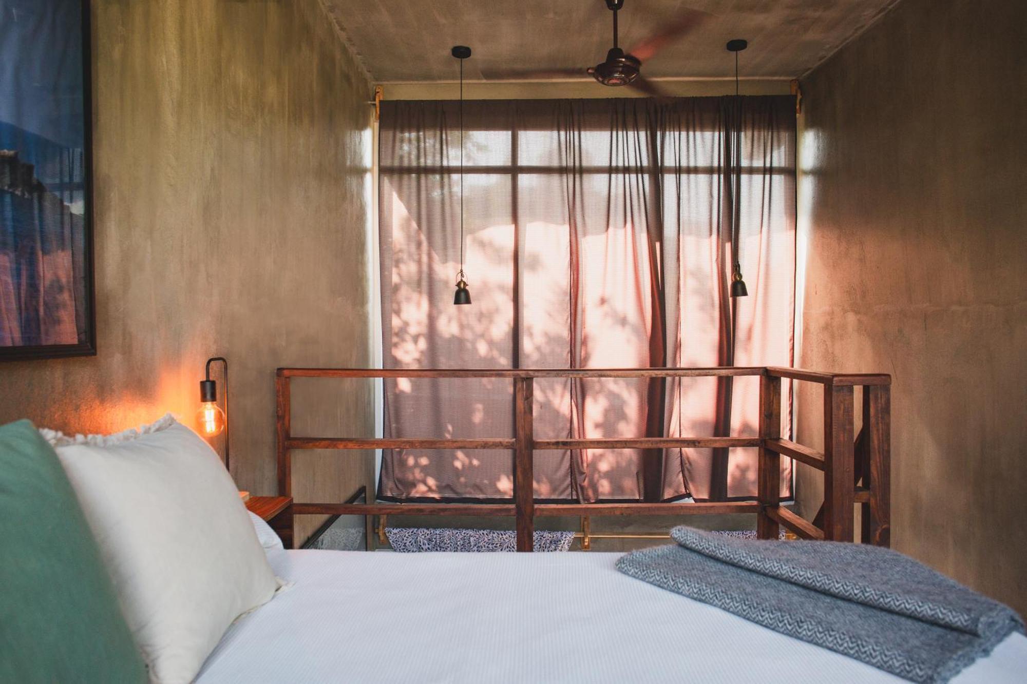 Casa Wil, La Punta De Zicatela With Wifi Starlink Apartamento