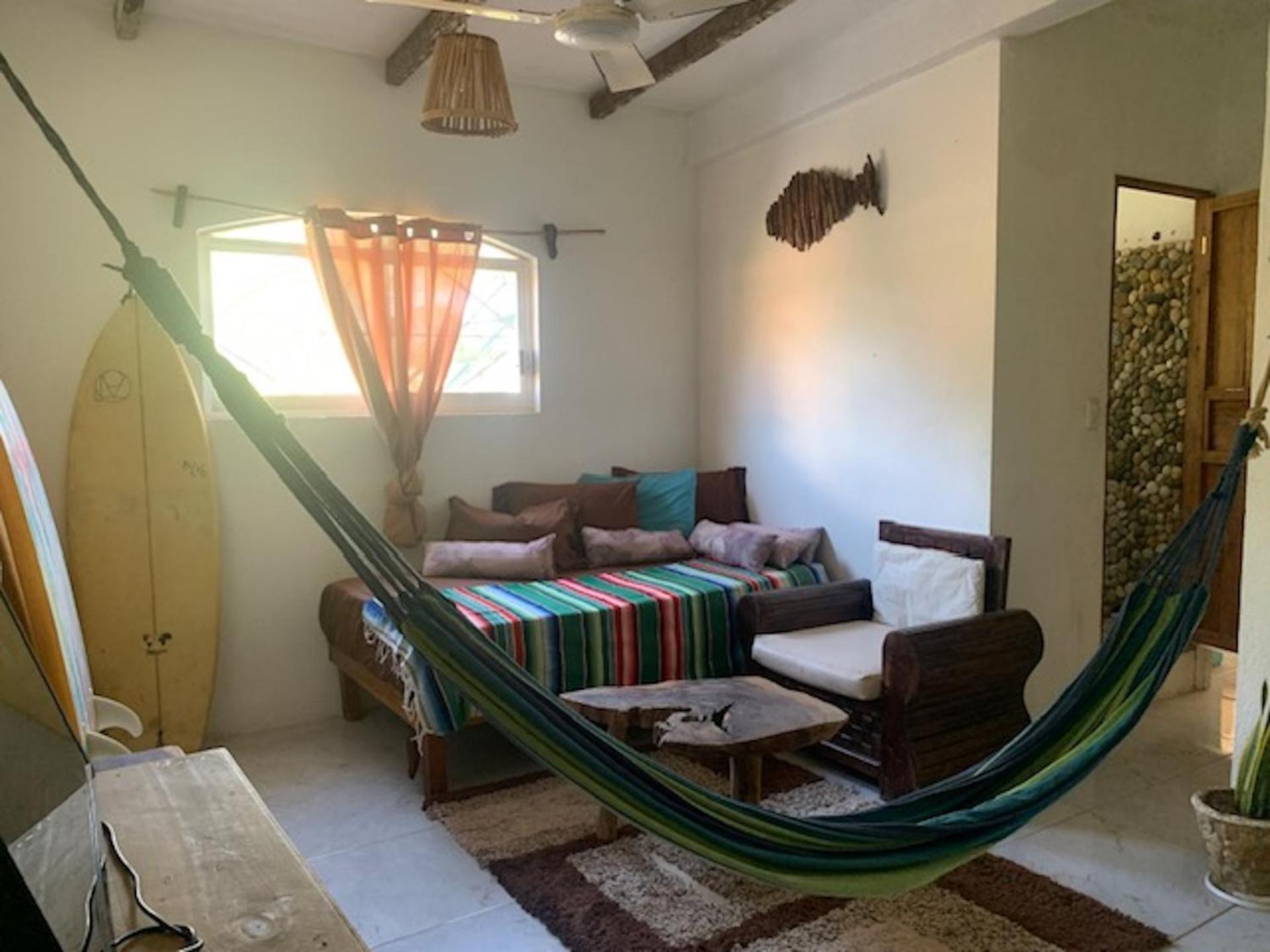 Casa Tavari Pensión *