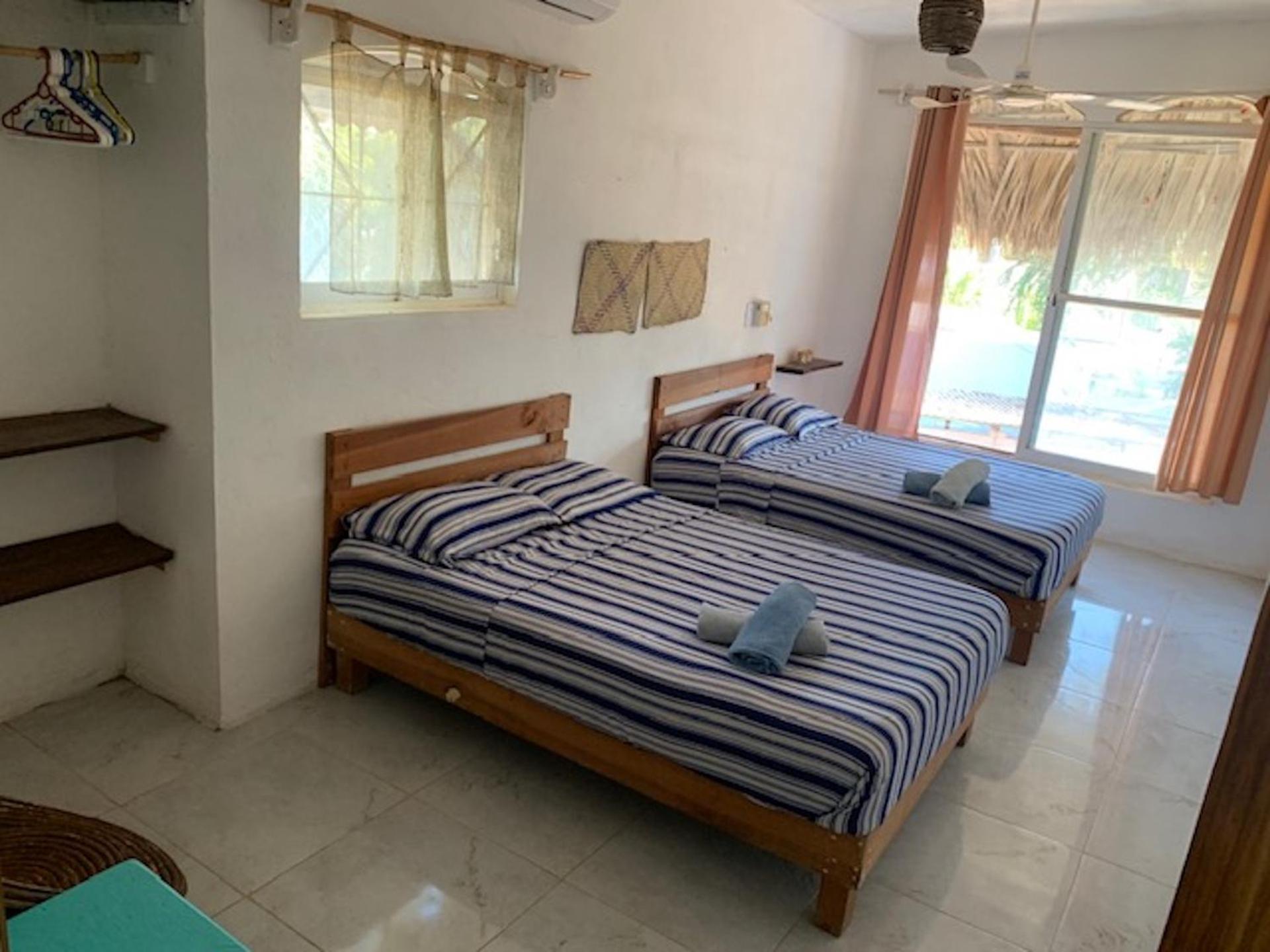 Pensión Casa Tavari Puerto Escondido (Oaxaca)