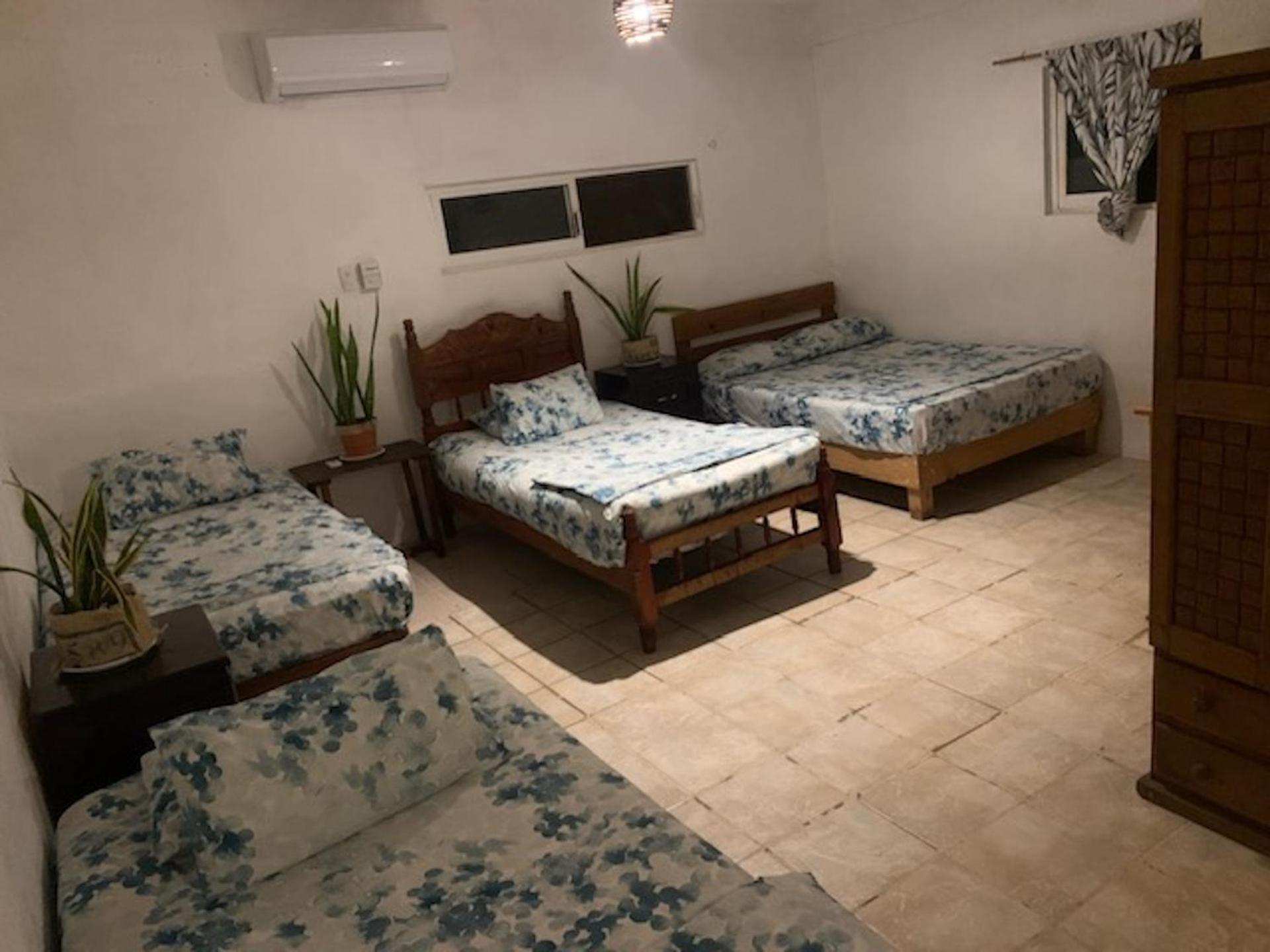 Casa Tavari Pensión Puerto Escondido (Oaxaca)