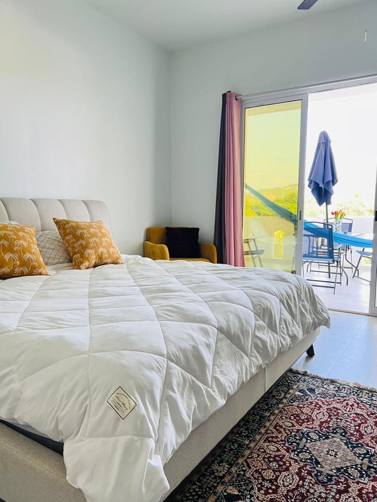Apartamento Recamara Elefante Puerto Escondido (Oaxaca)