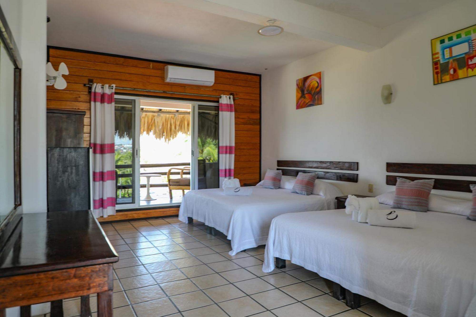 Zicatela Hotel