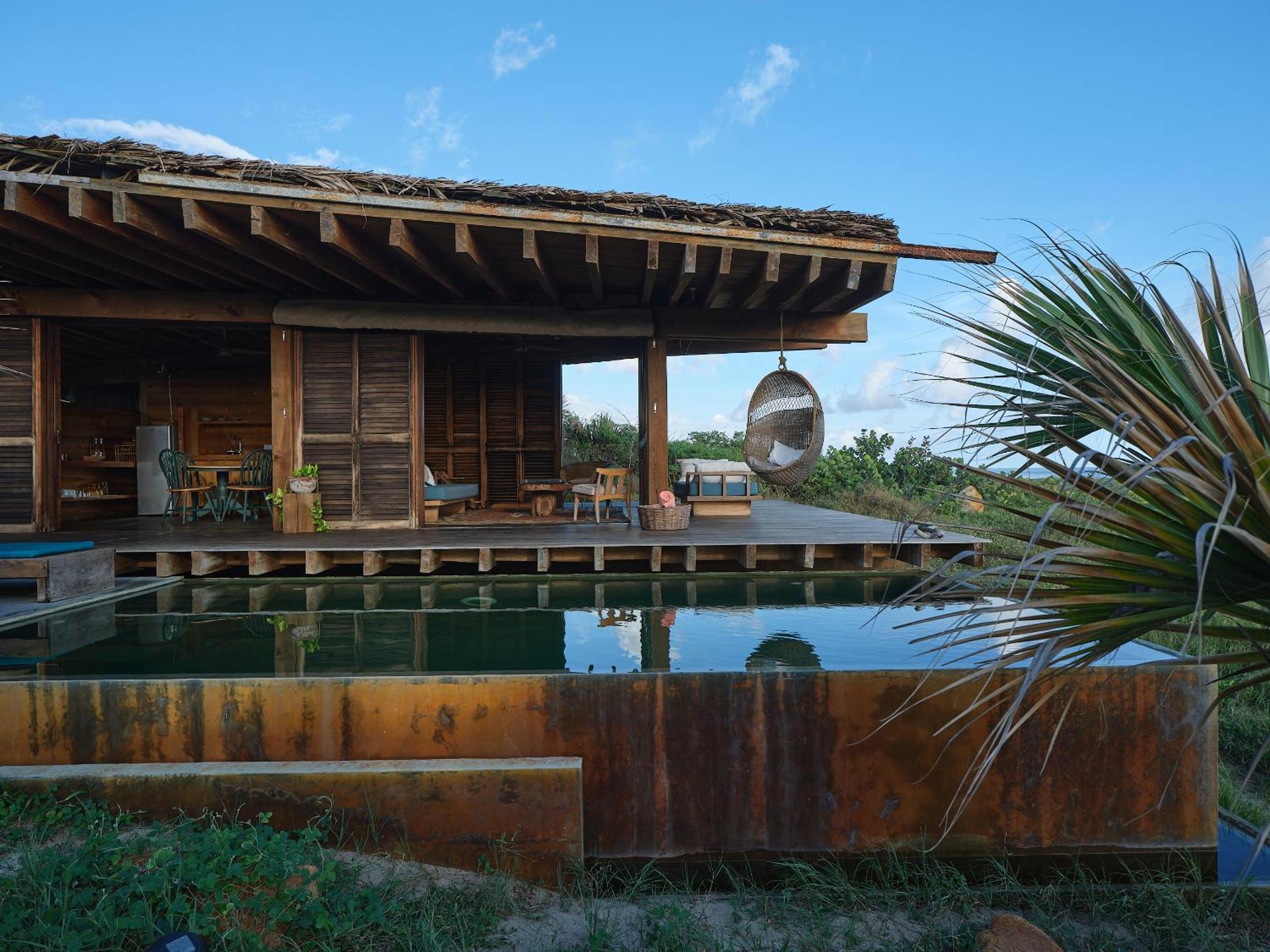 Punta Pajaros Puerto Escondido (Oaxaca)