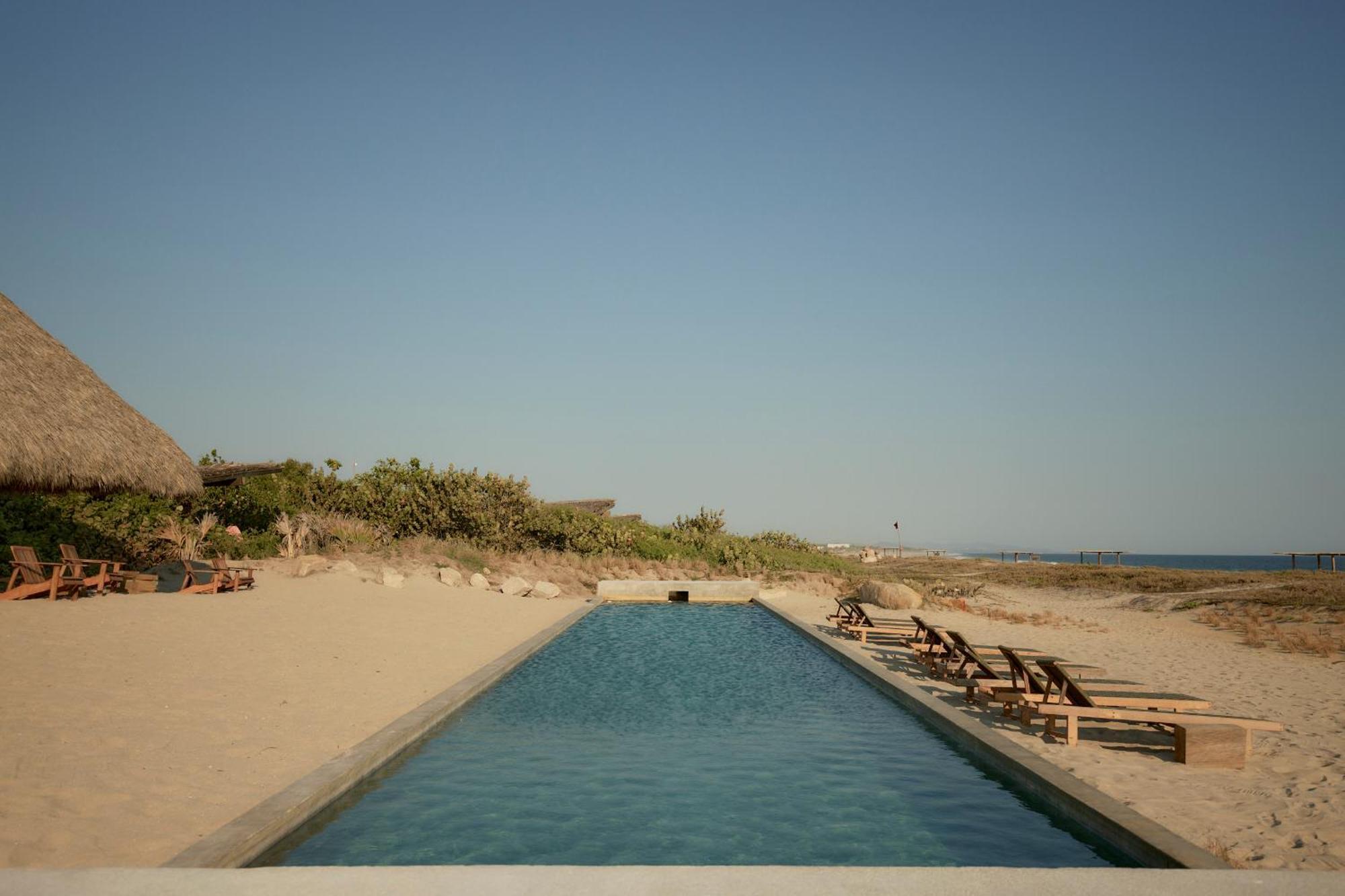 Punta Pajaros Hotel Puerto Escondido (Oaxaca)