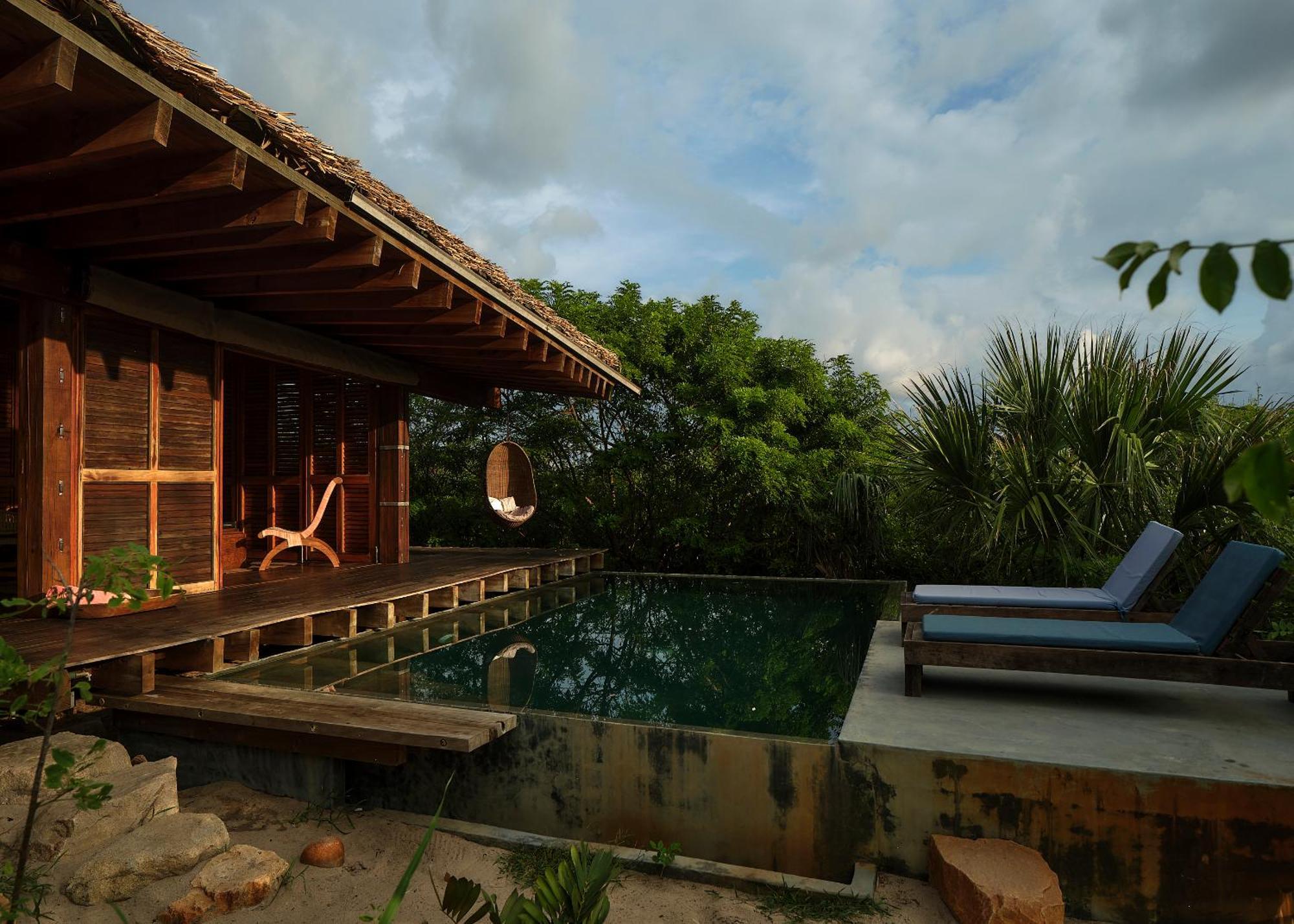 Punta Pajaros Hotel Puerto Escondido (Oaxaca)