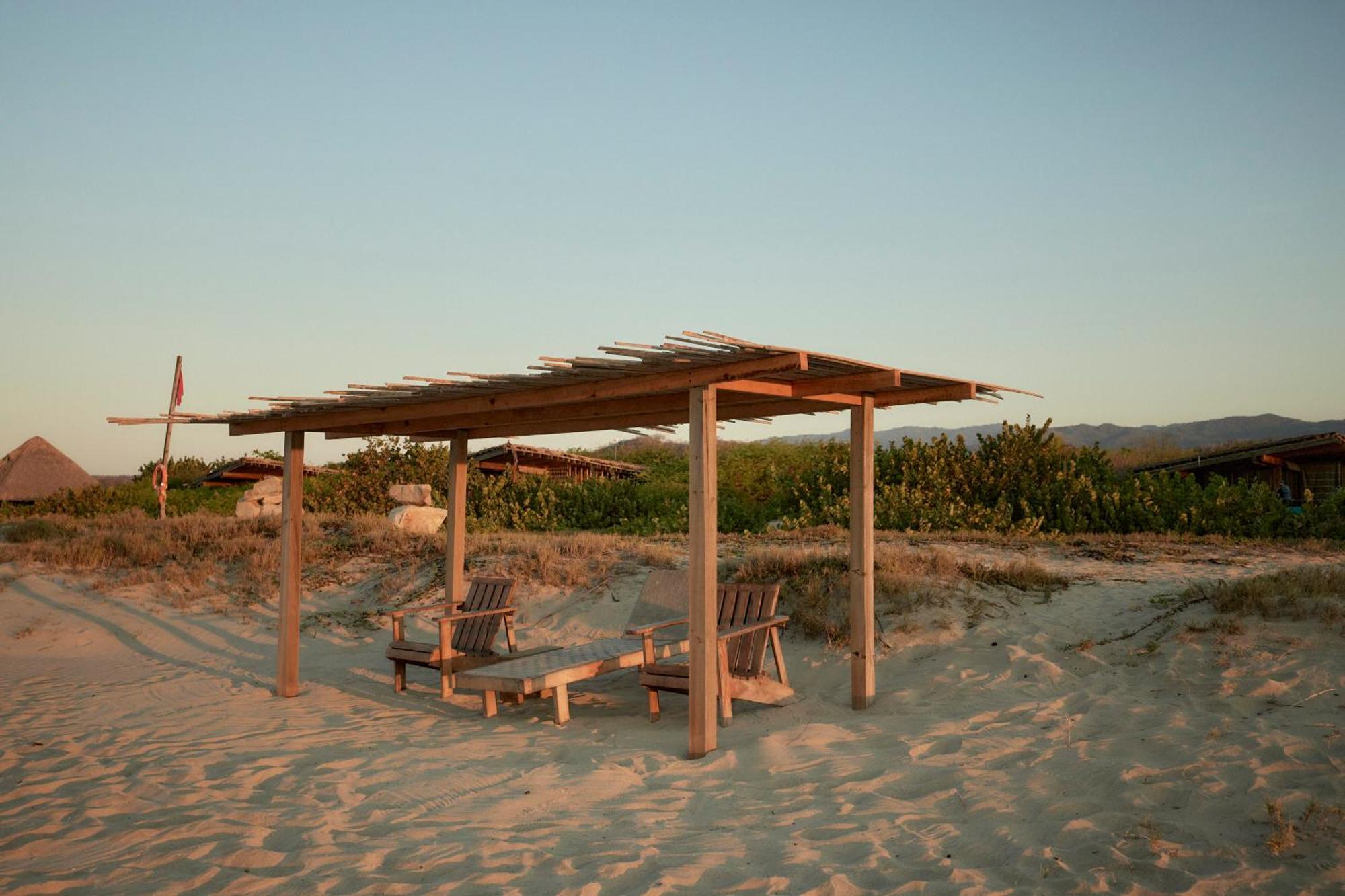Punta Pajaros Puerto Escondido (Oaxaca)