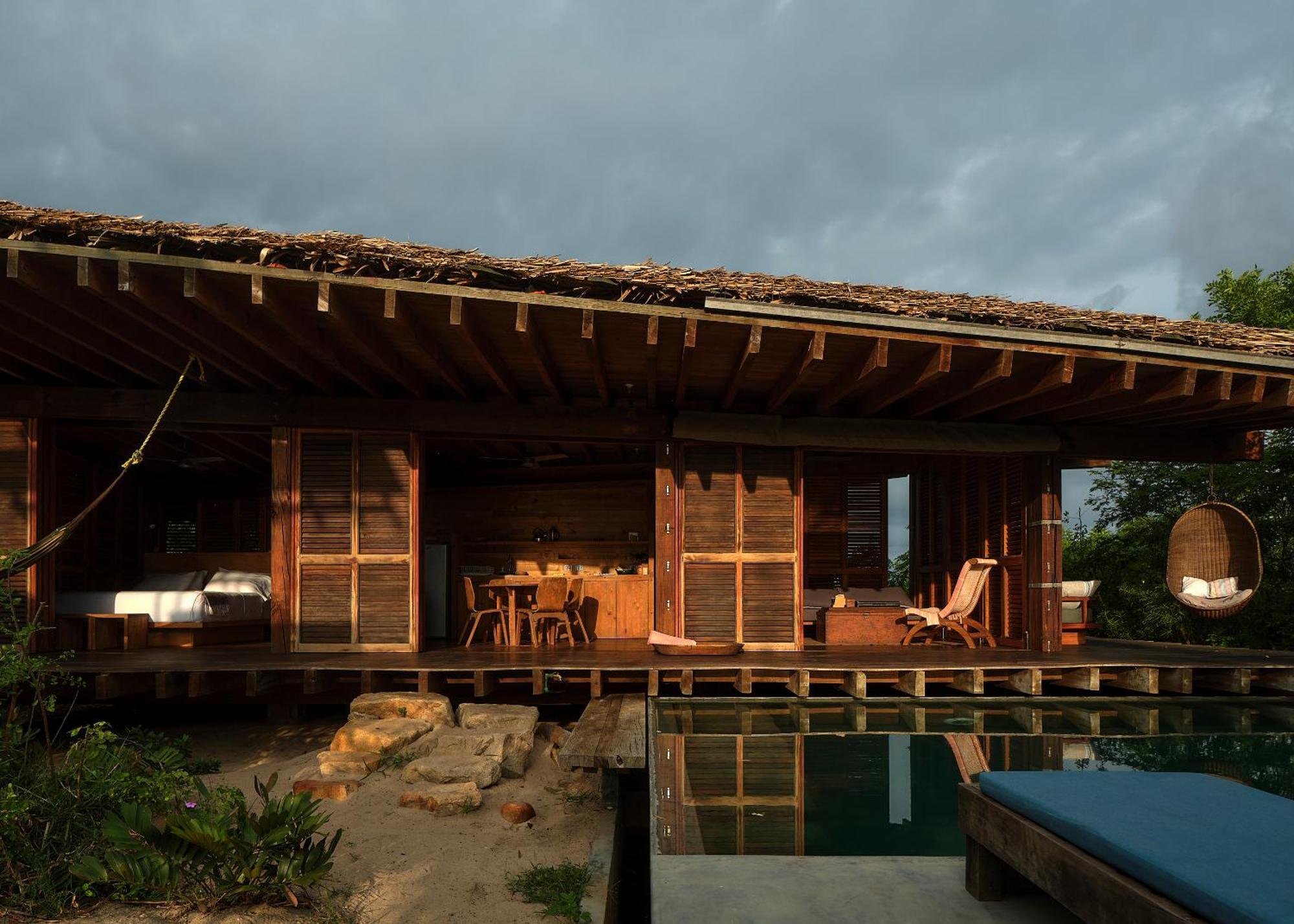 Hotel Punta Pajaros Puerto Escondido (Oaxaca)
