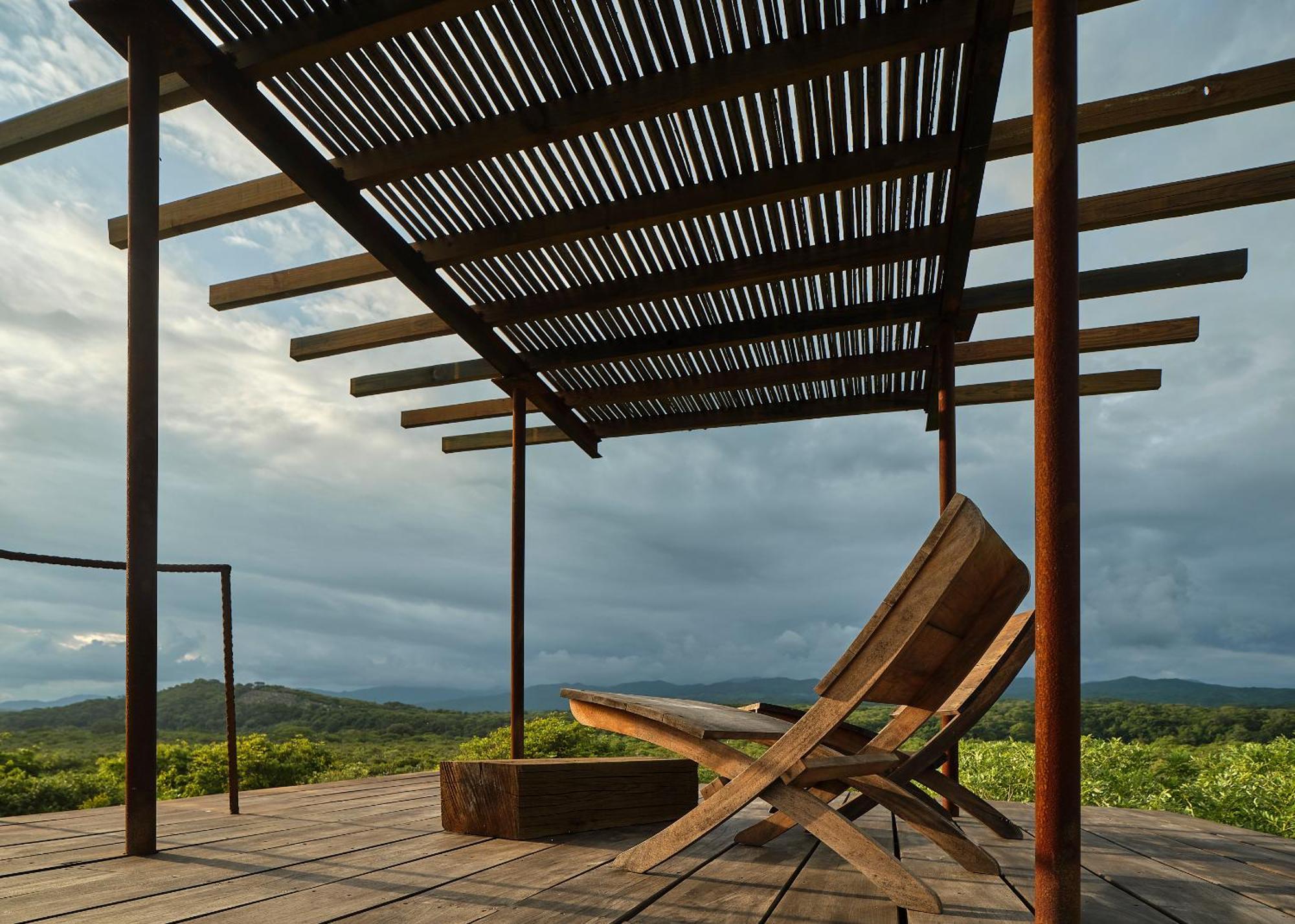 Punta Pajaros Hotel Puerto Escondido (Oaxaca)